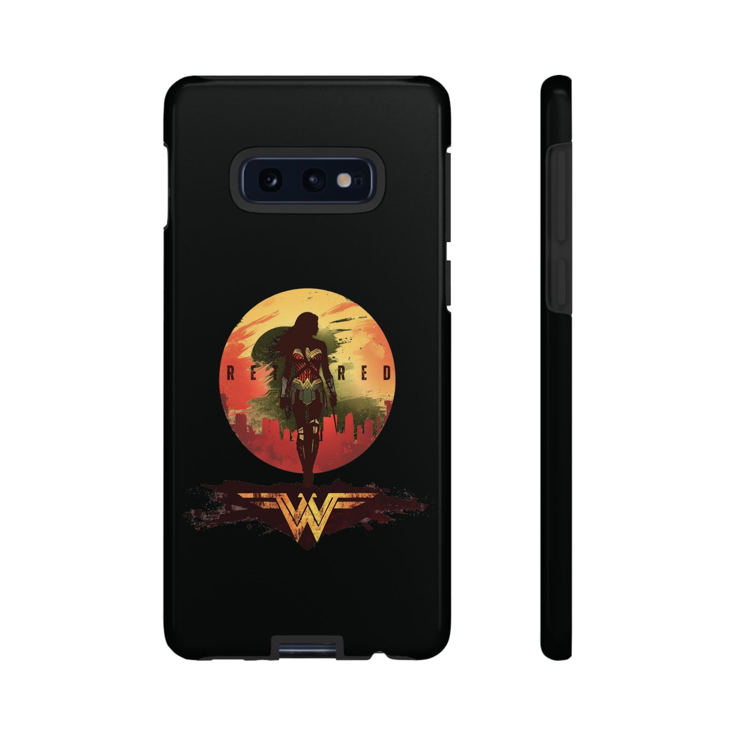 WW Retired Phone Case