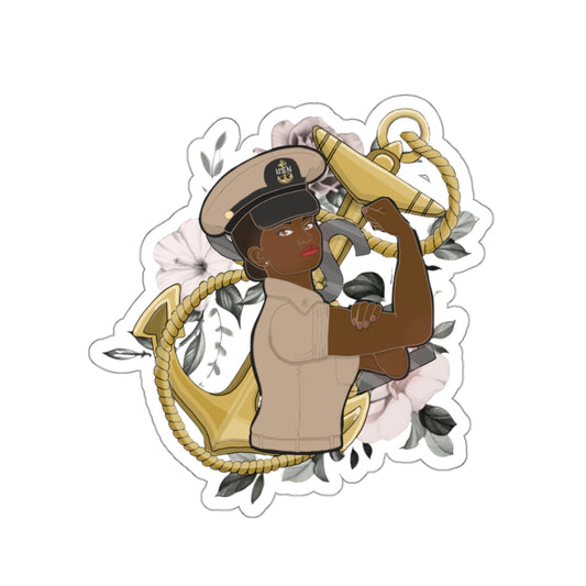 Resilient and Strong V5 Stickers
