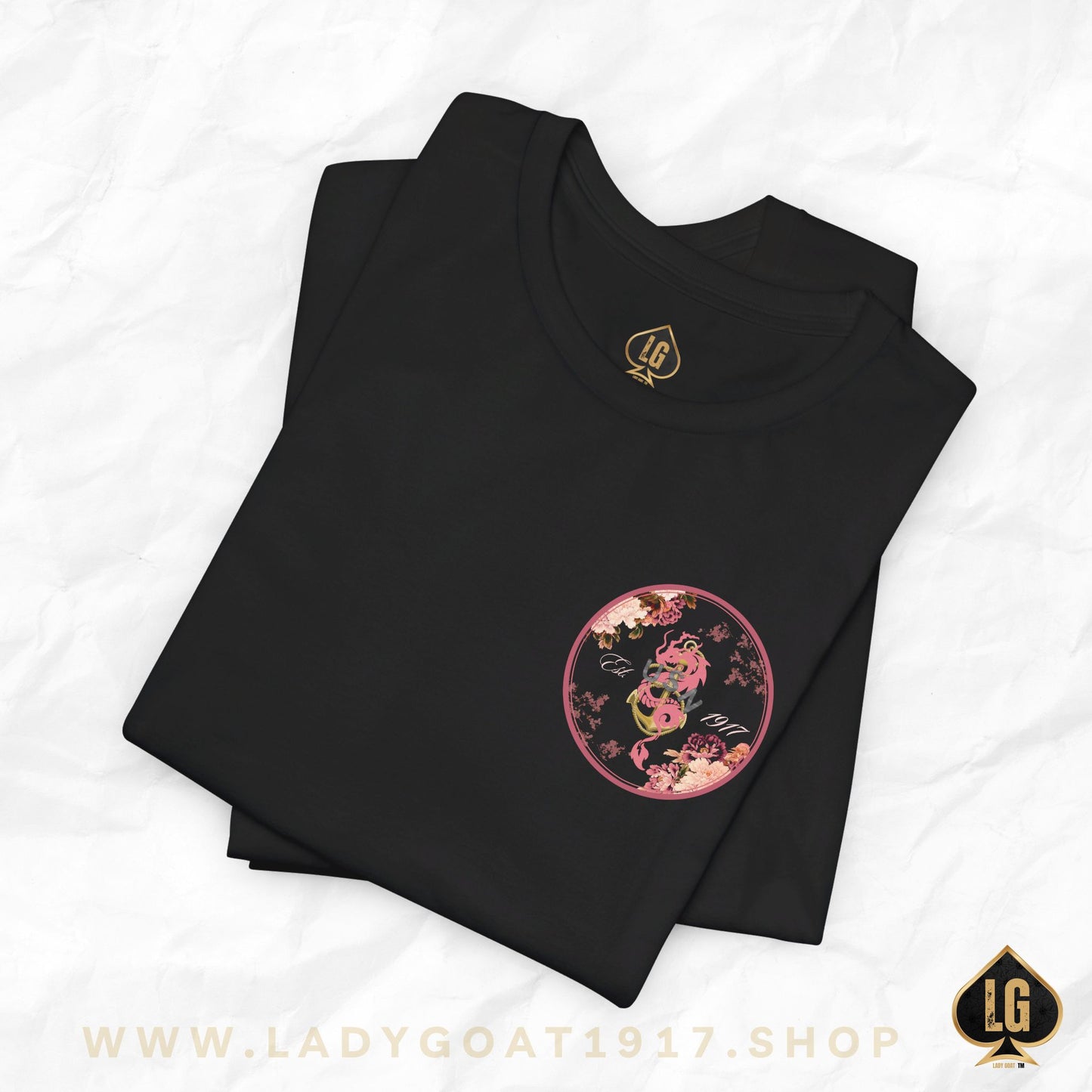 FY25 Lady Goats Unisex Tee
