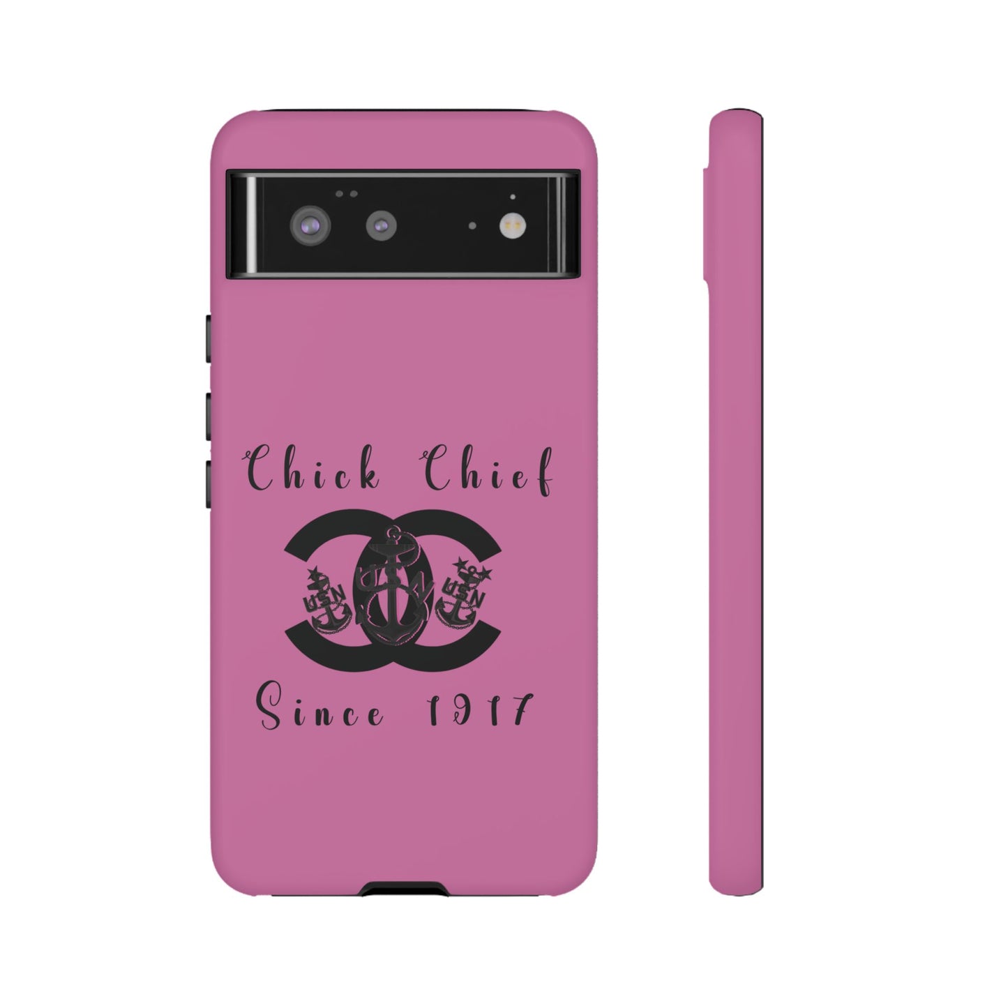 Chick Chief P!NK Phone Case