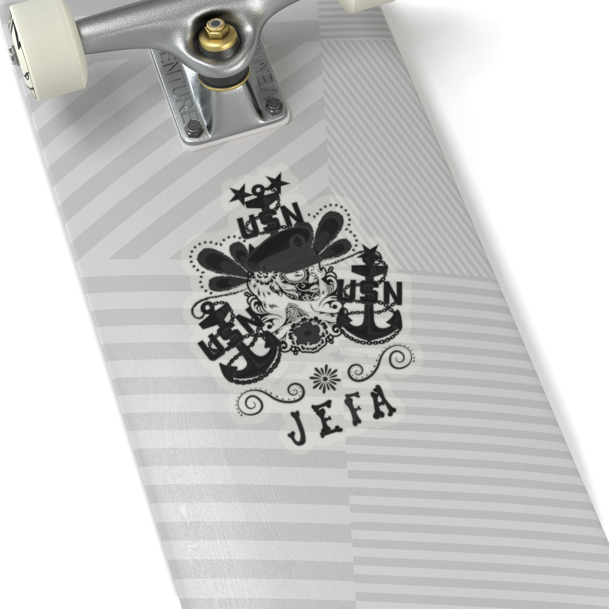 La Jefa SNP  Stickers