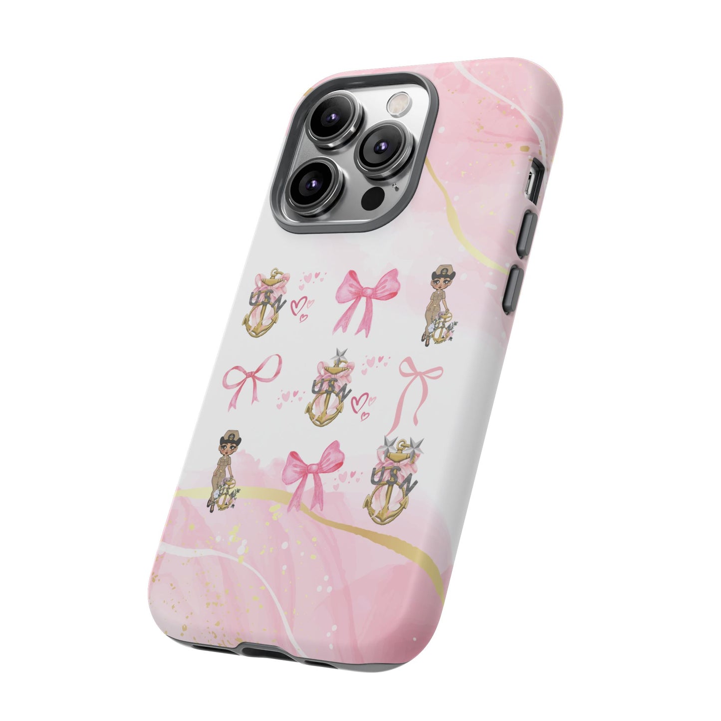 Lady Goat Coquette V7 Phone Case