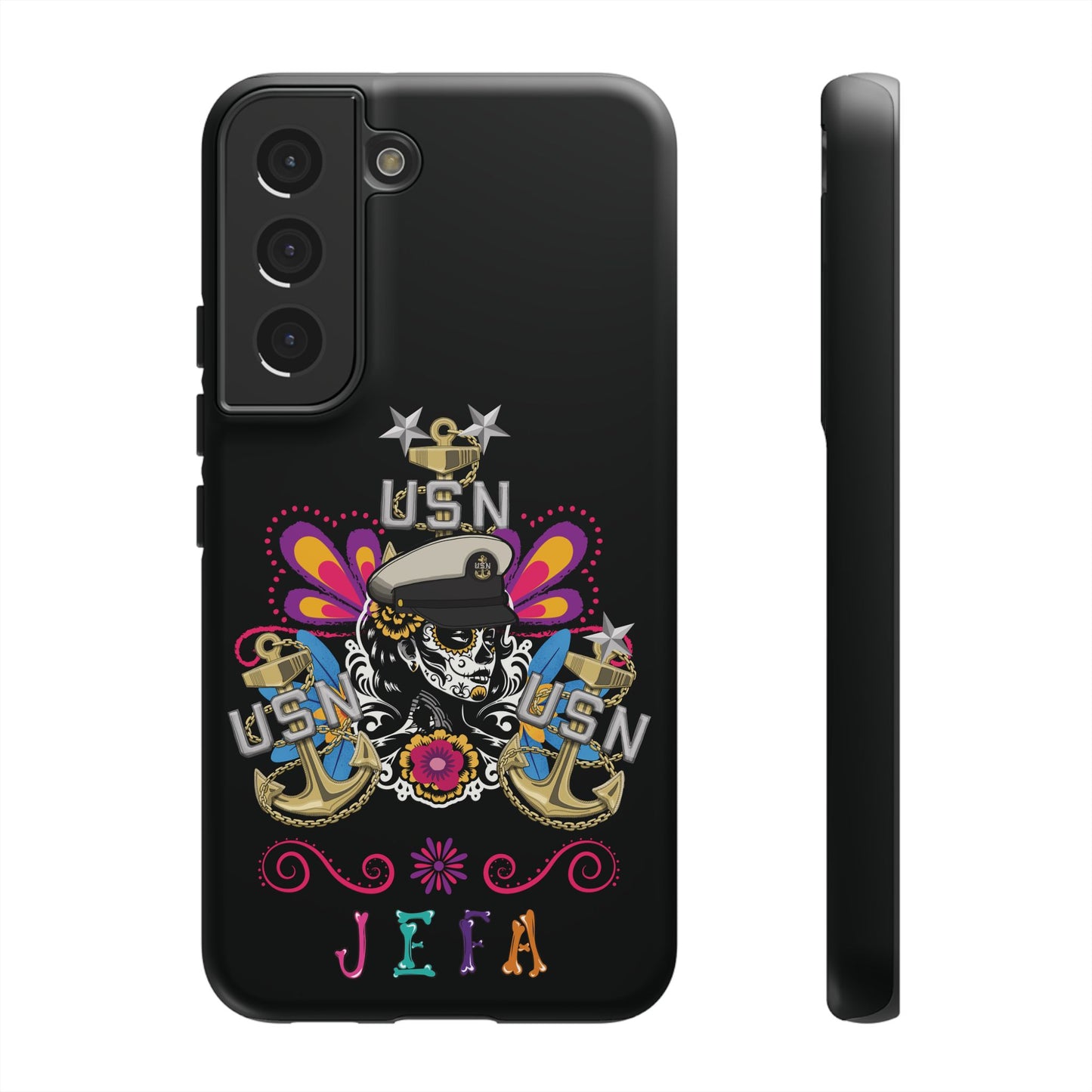 Jefa  2.0 DLM Tough Phone Case
