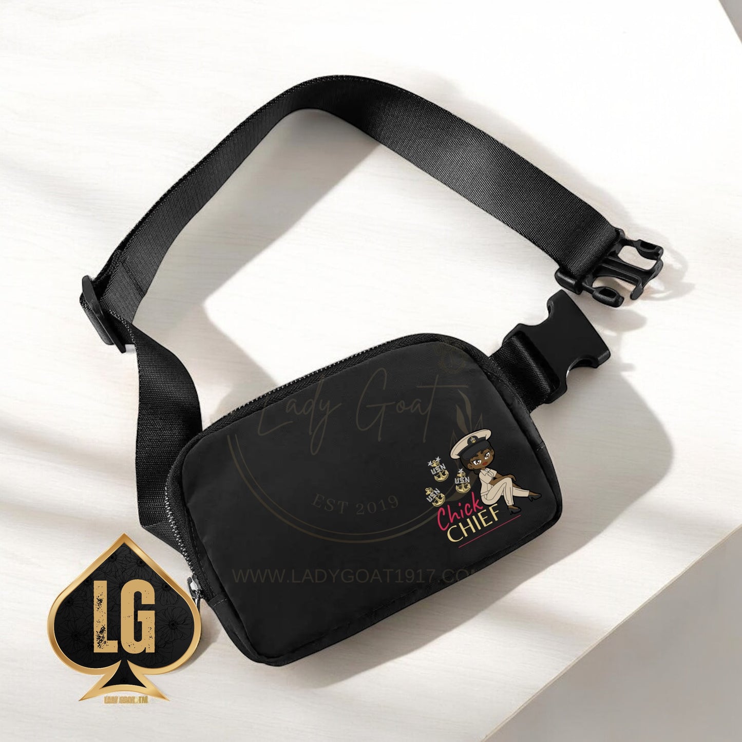 V5 Belt Bag