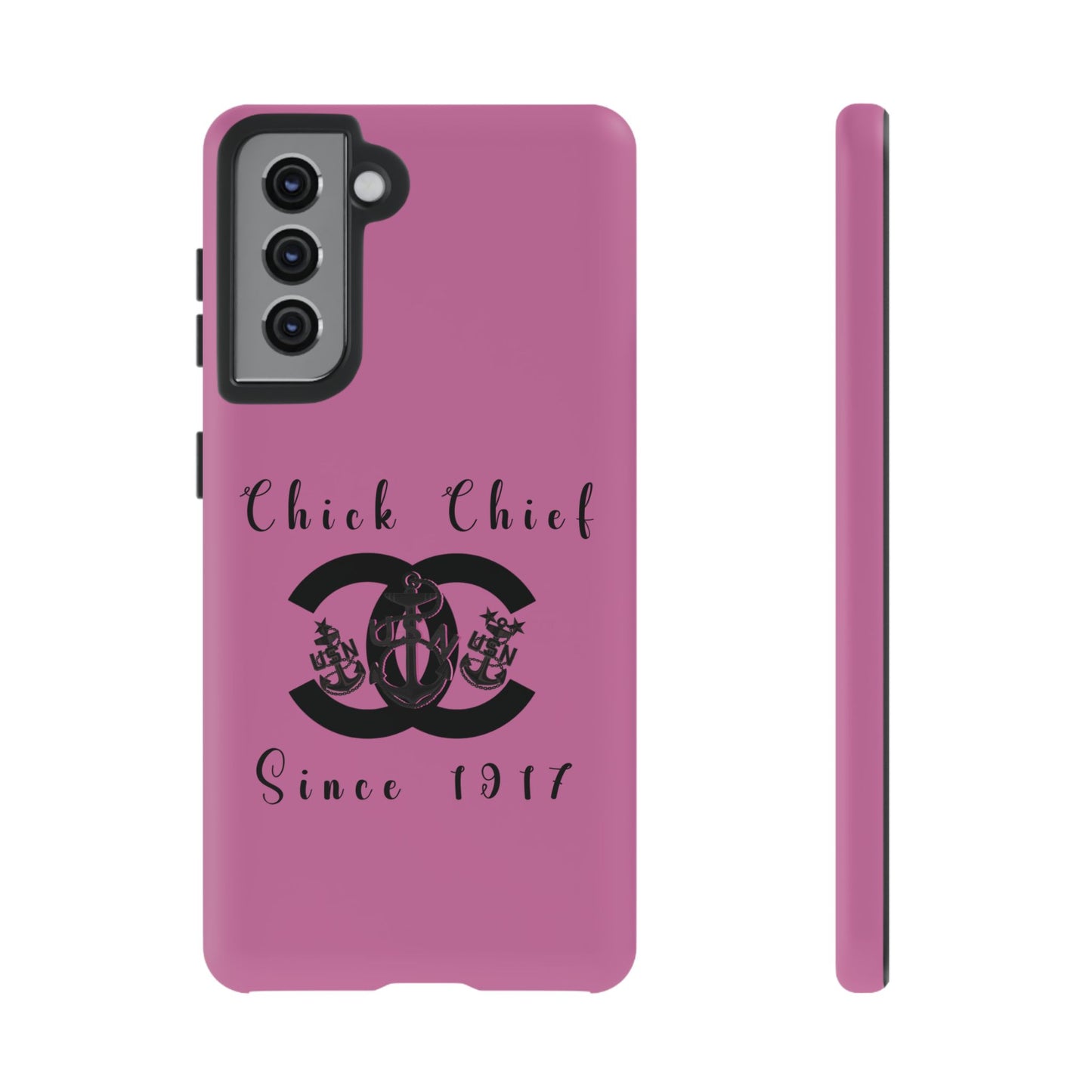 Chick Chief P!NK Phone Case