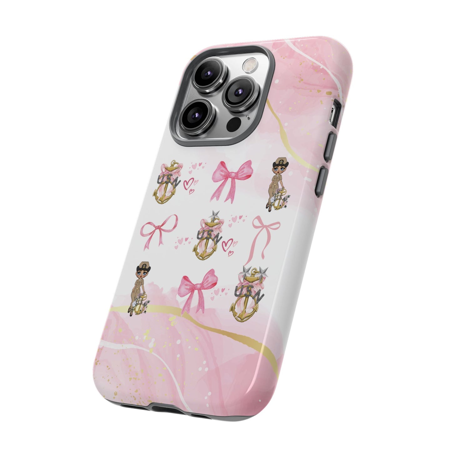 Lady Goat Coquette V5 Phone Case