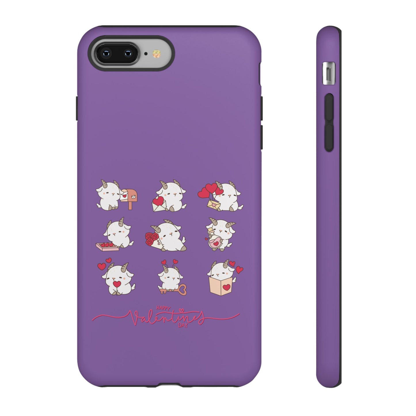 Hello Goat Valentine V1 Tough Phone Case