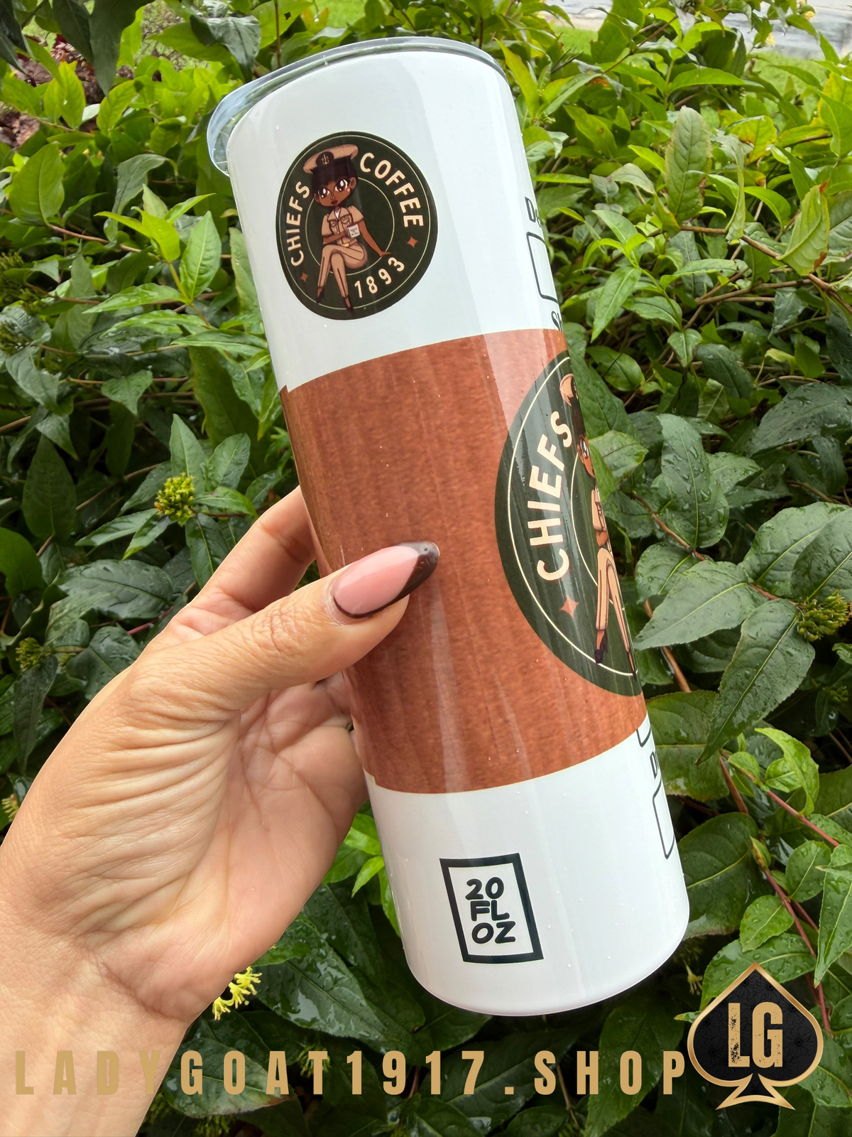 Sample Sale 20oz Tumbler