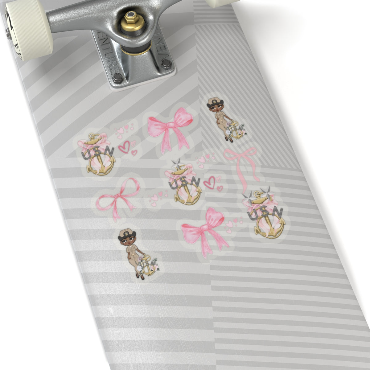 Lady Goat Coquette V4 Stickers