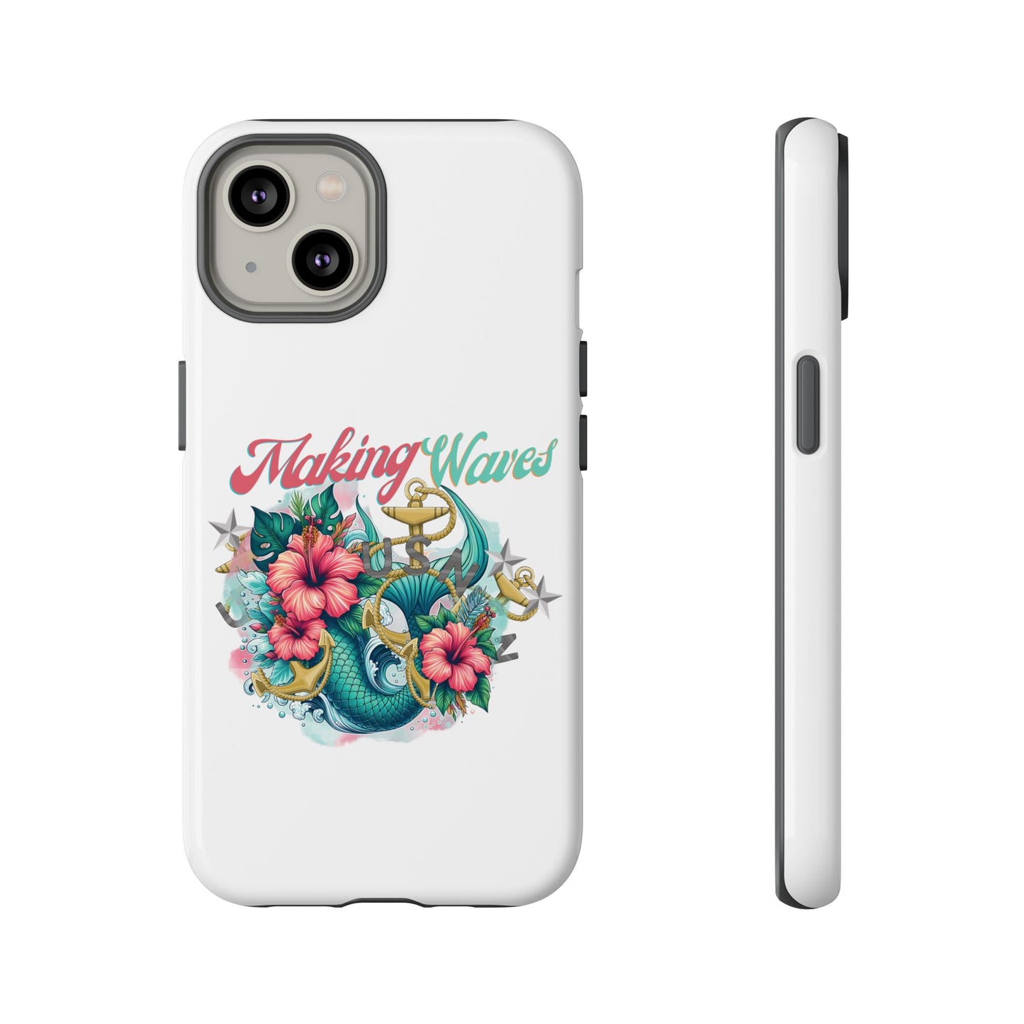 Making Waves V2 Phone Case