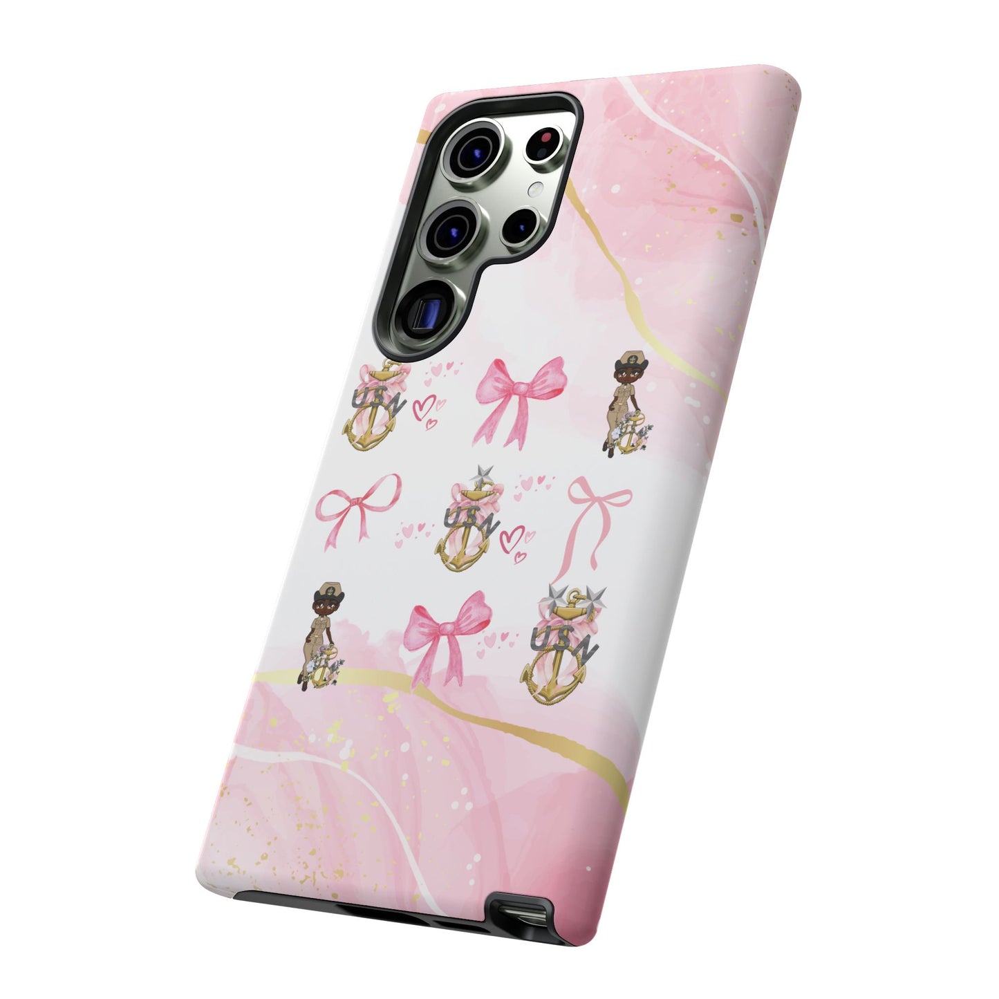Lady Goat Coquette V3 Phone Case