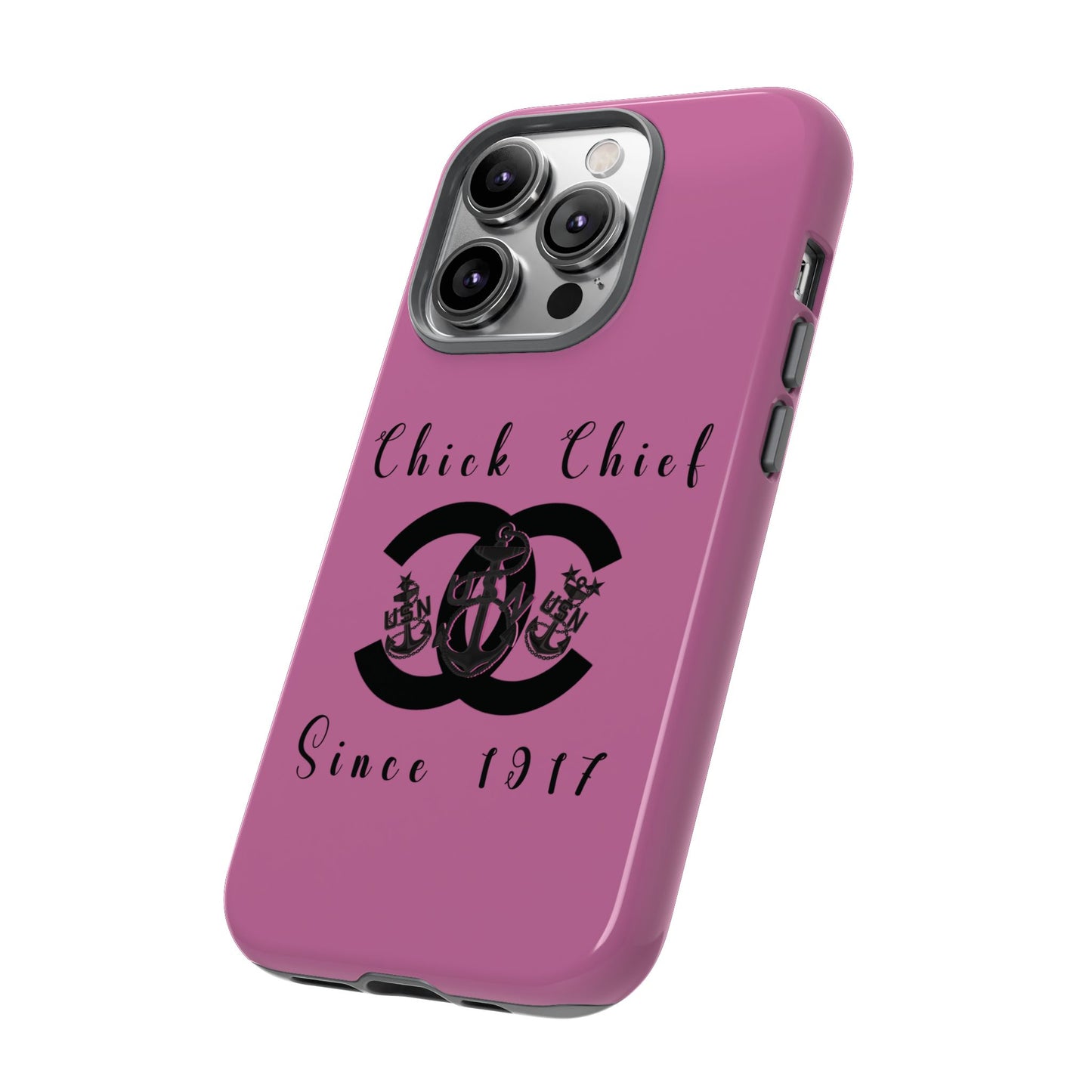 Chick Chief P!NK Phone Case