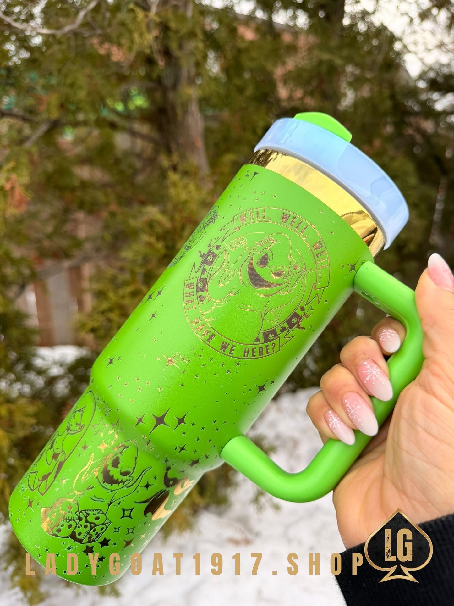 COS Oogie 30oz Tumbler