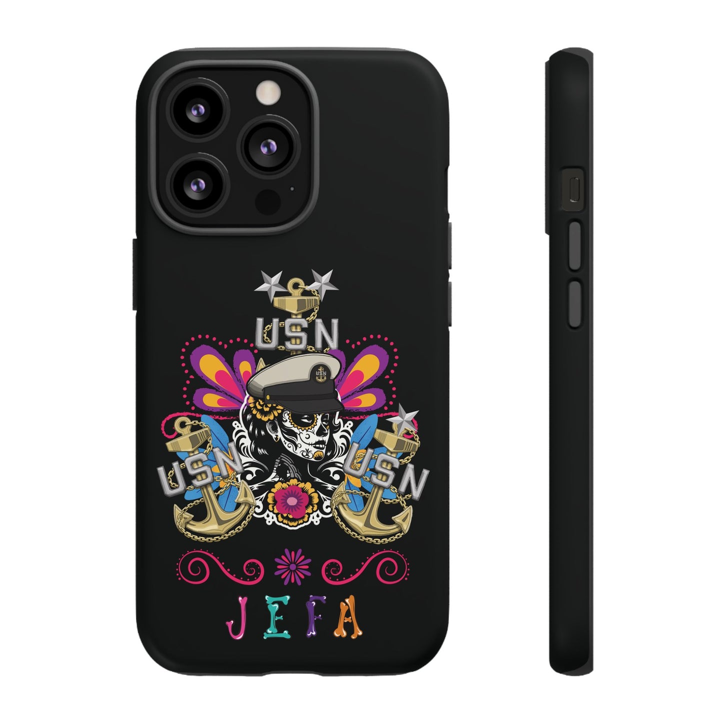 Jefa  2.0 DLM Tough Phone Case