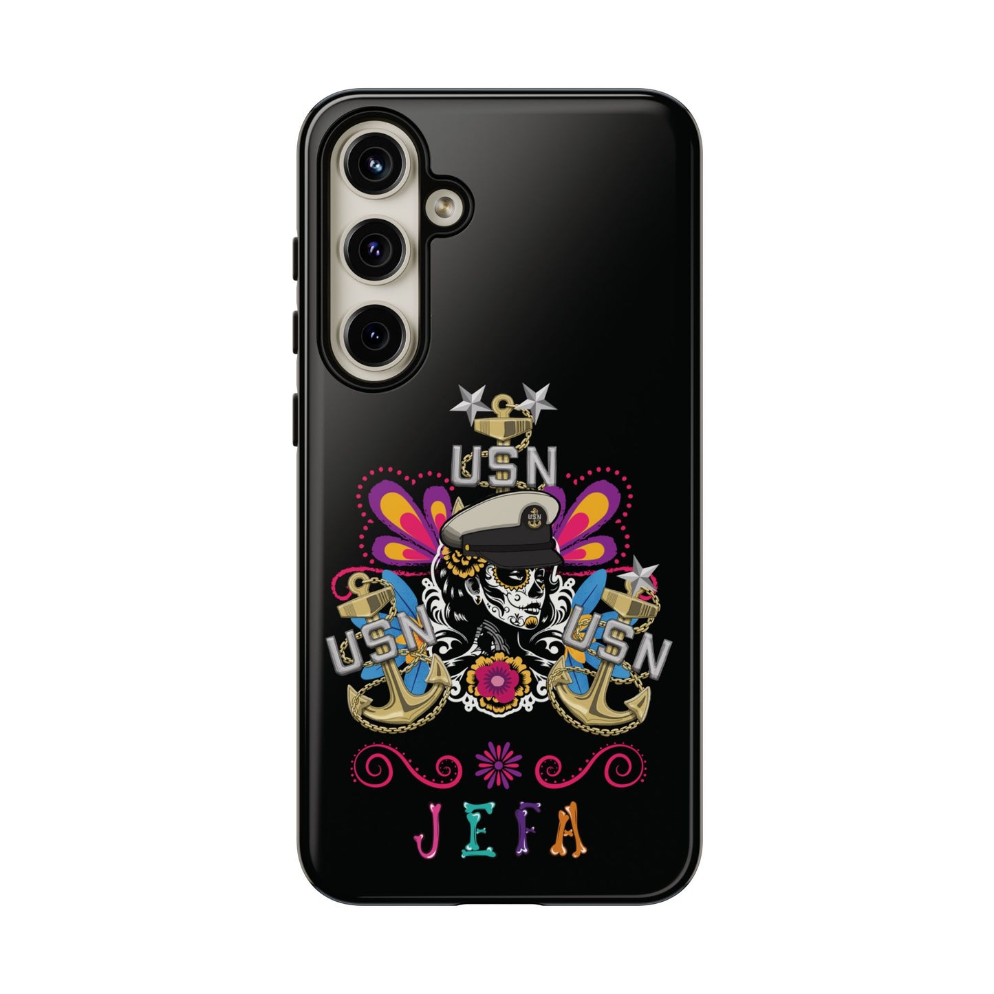 Jefa  2.0 DLM Tough Phone Case