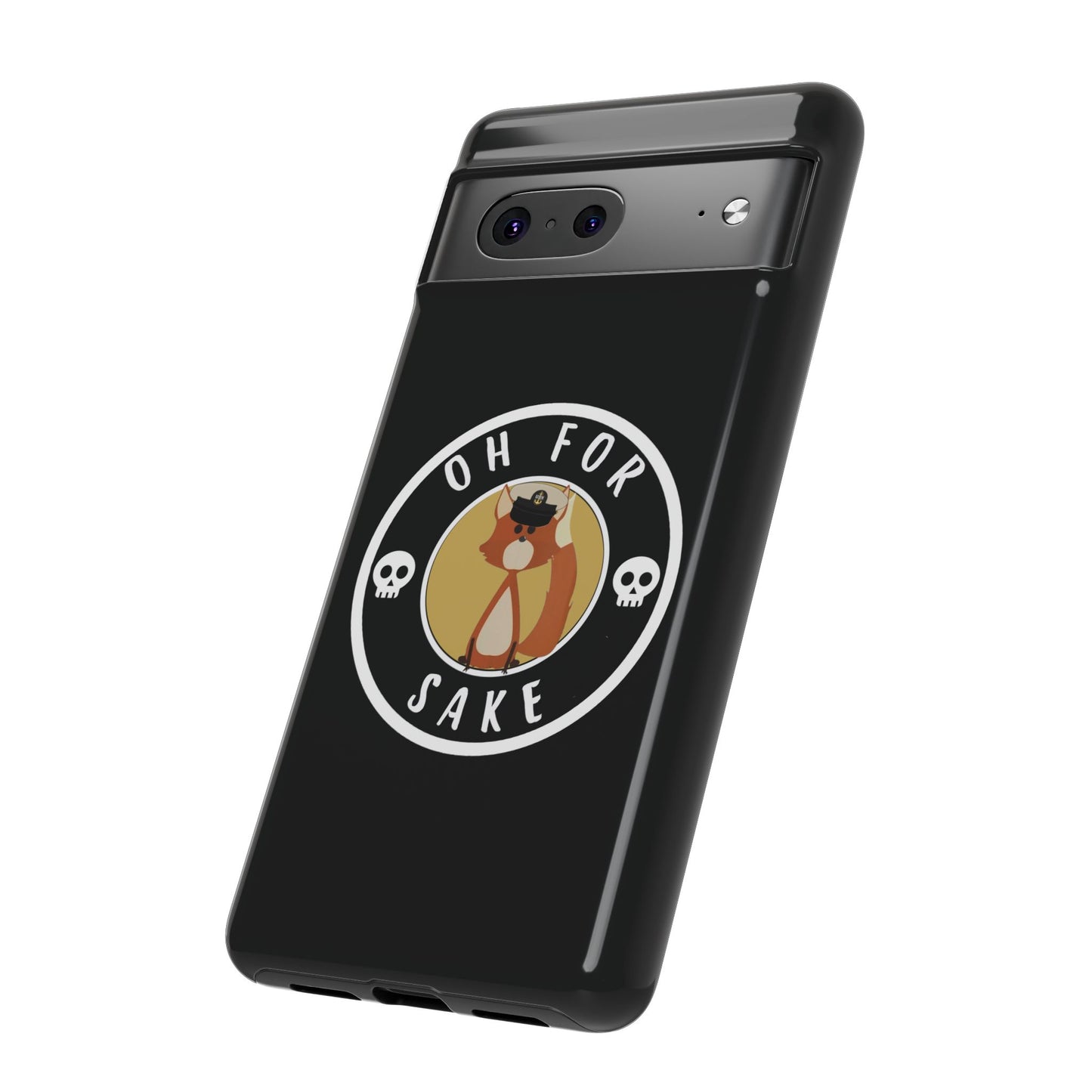 For 🦊 Sake ! V1 Phone Case