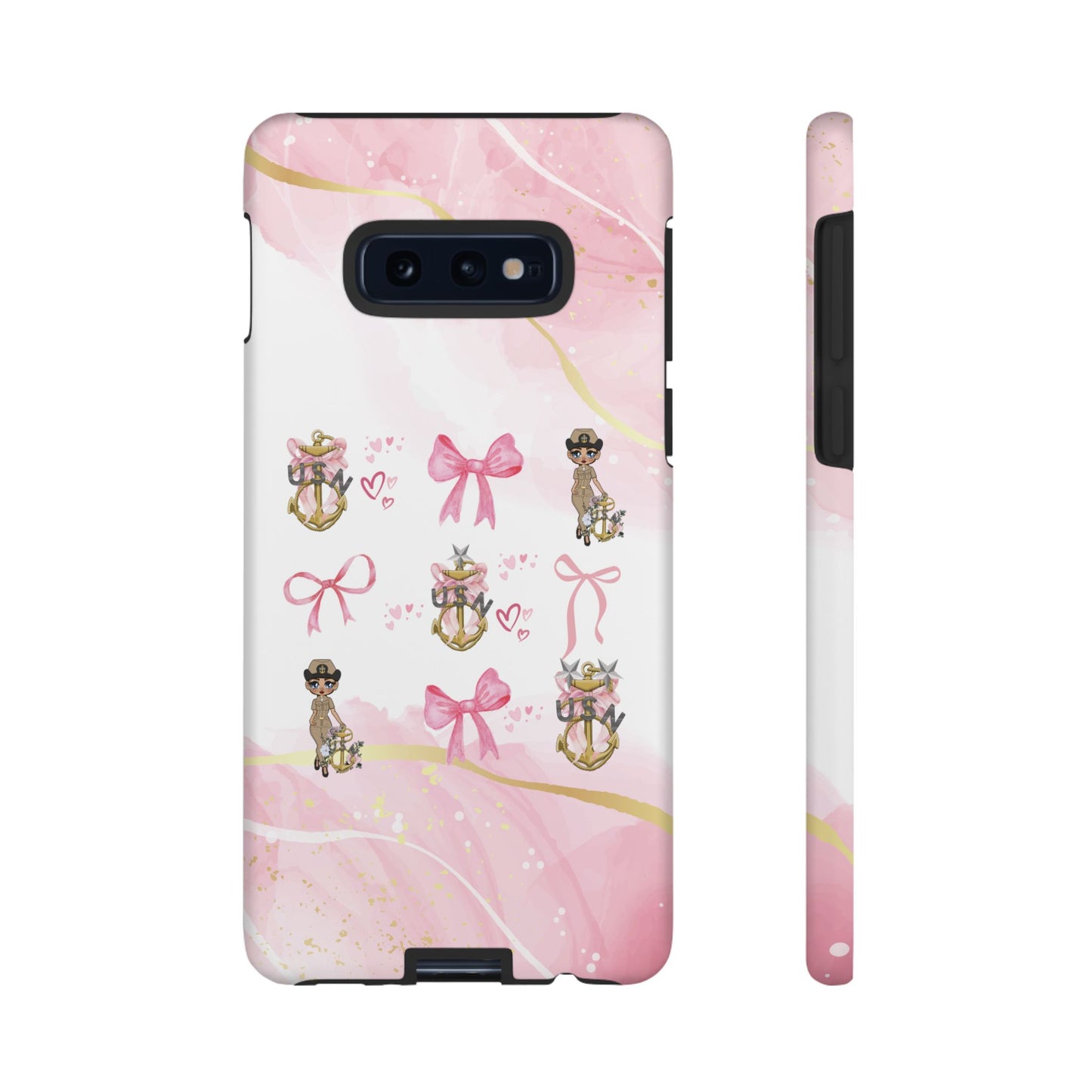 Lady Goat Coquette V5 Phone Case