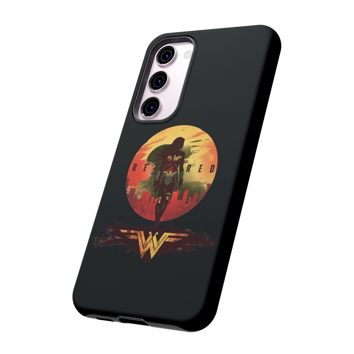 WW Retired Phone Case