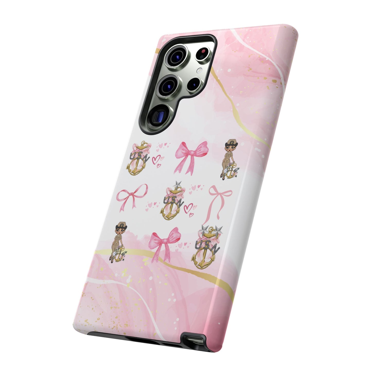 Lady Goat Coquette V7 Phone Case