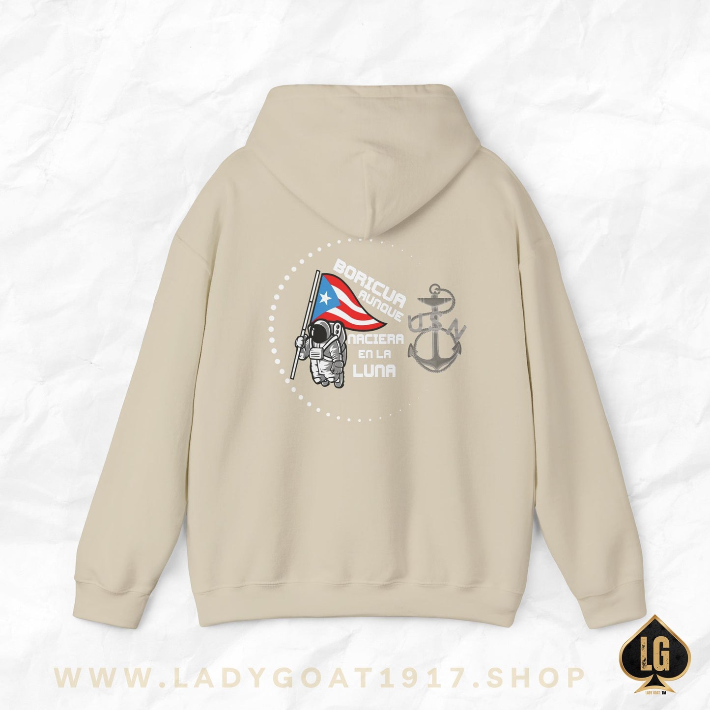 BANELL Unisex Hoodie