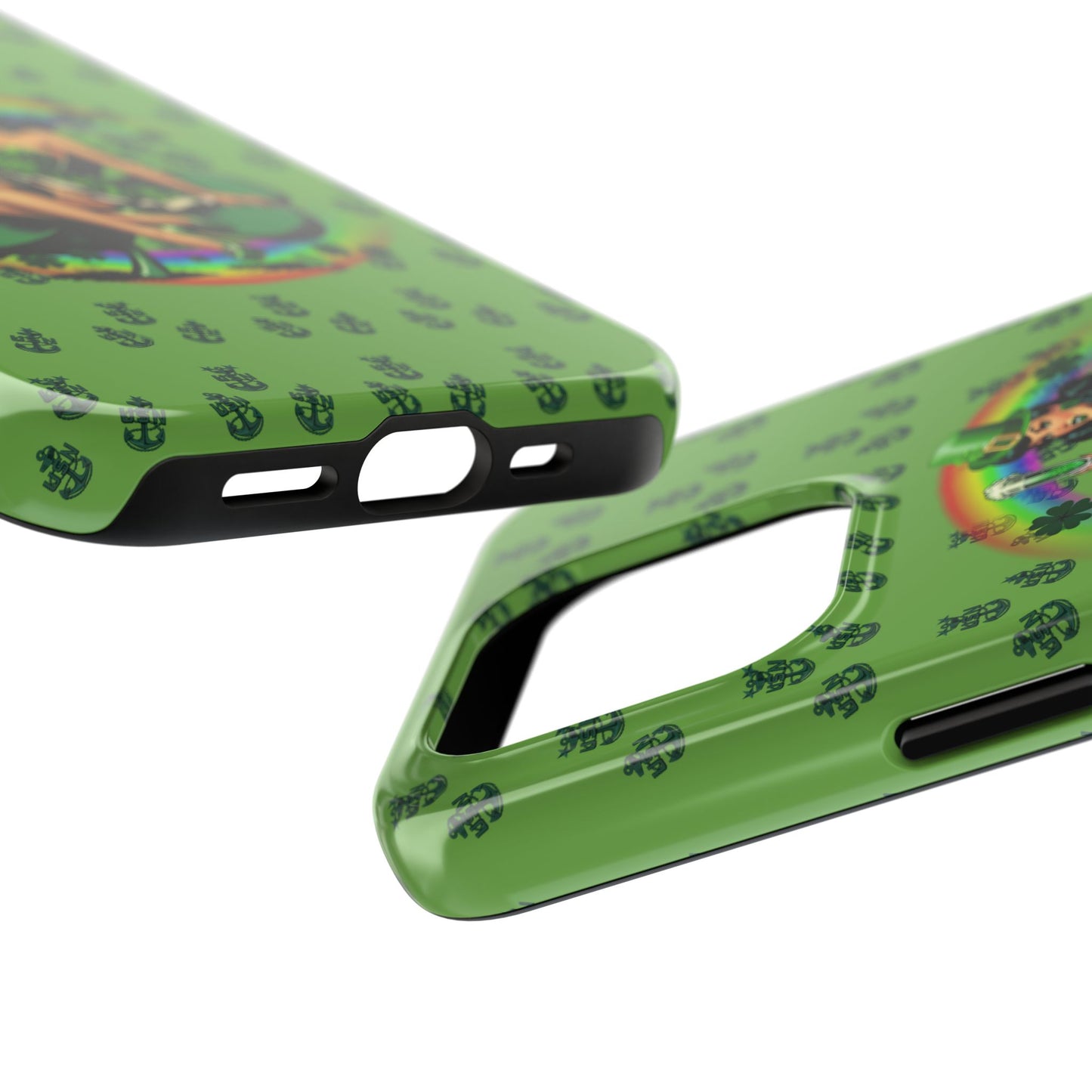 Lady Luck Tough Phone Cases