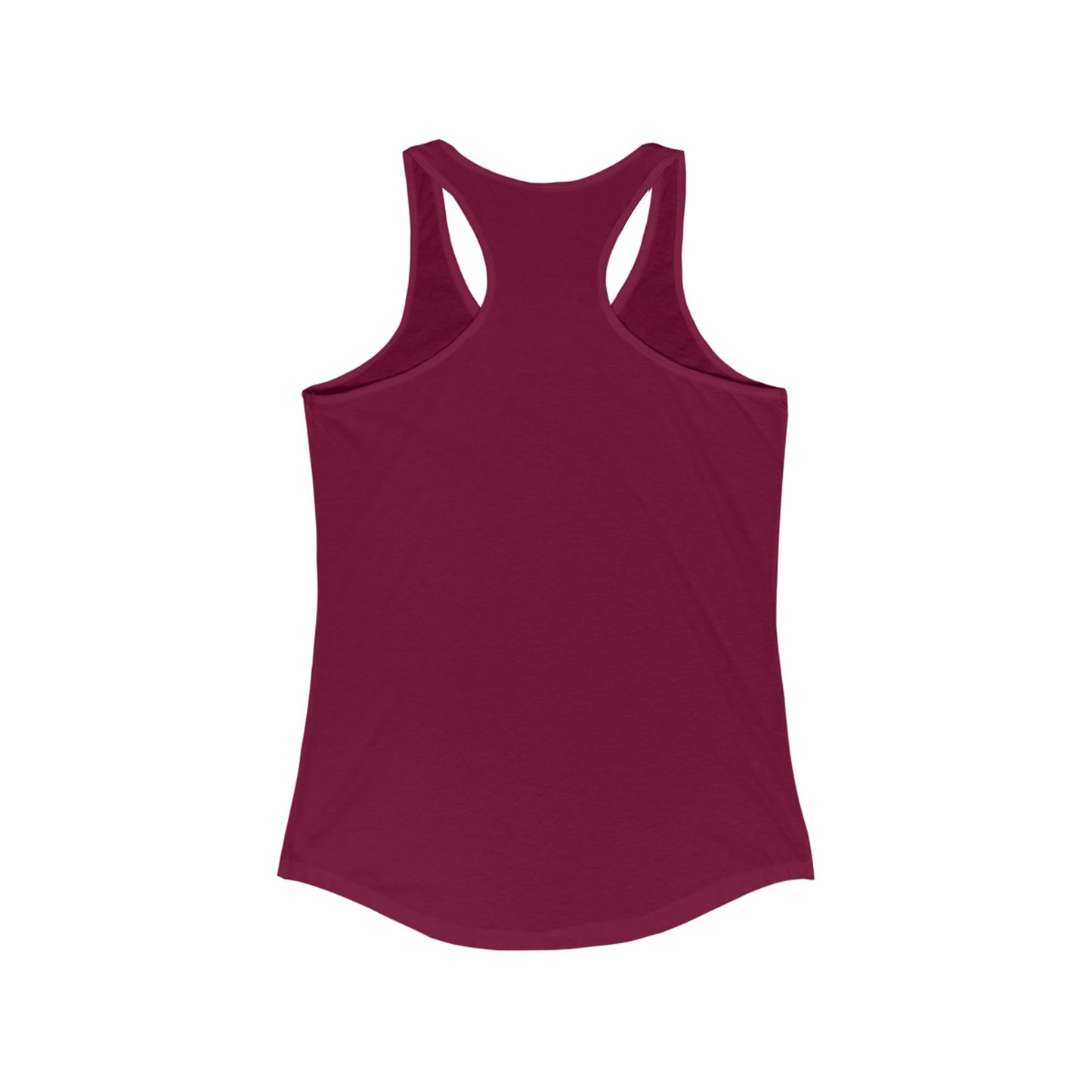 Senior Chief Era Women's Ideal Racerback Tank