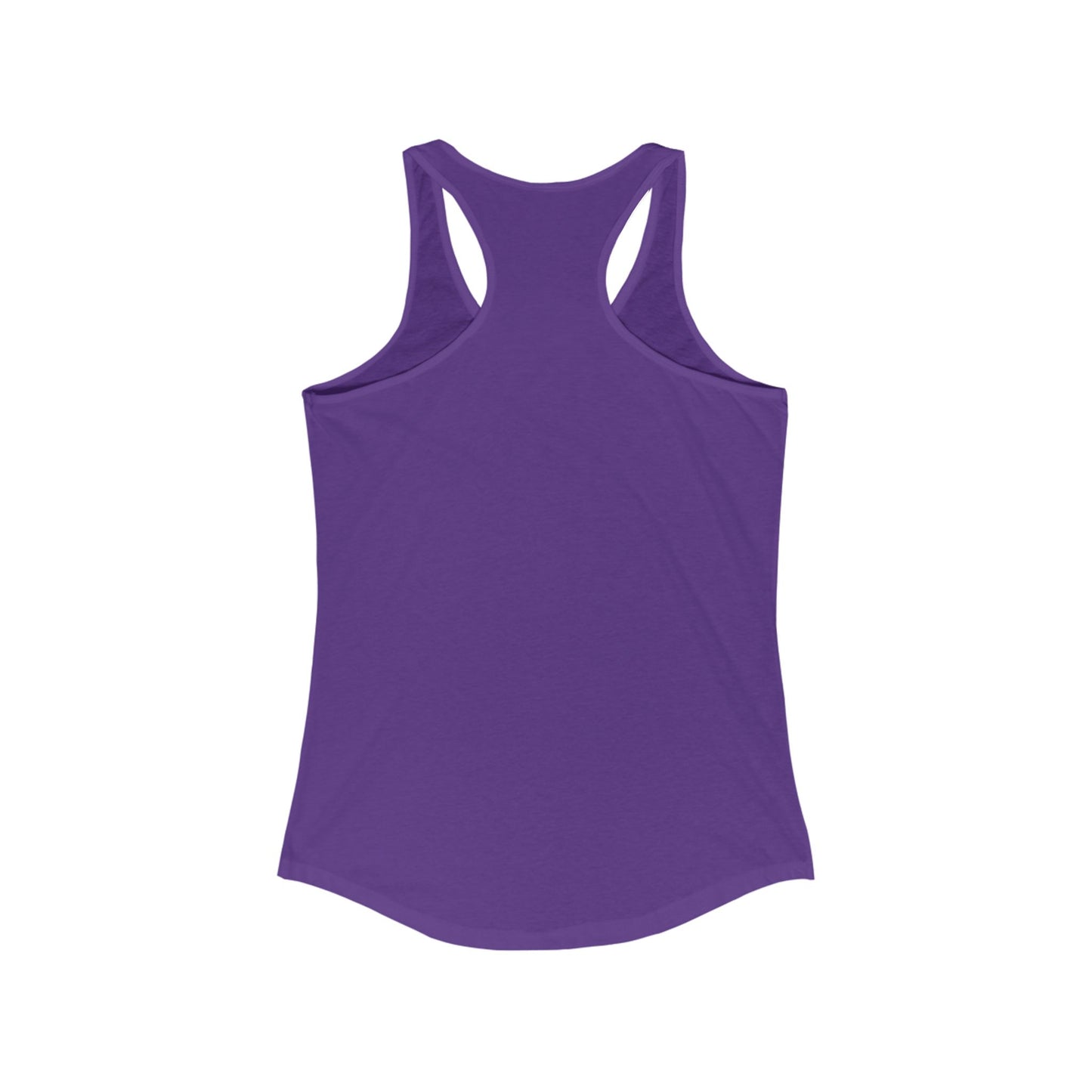 Senior Chief Era Women's Ideal Racerback Tank