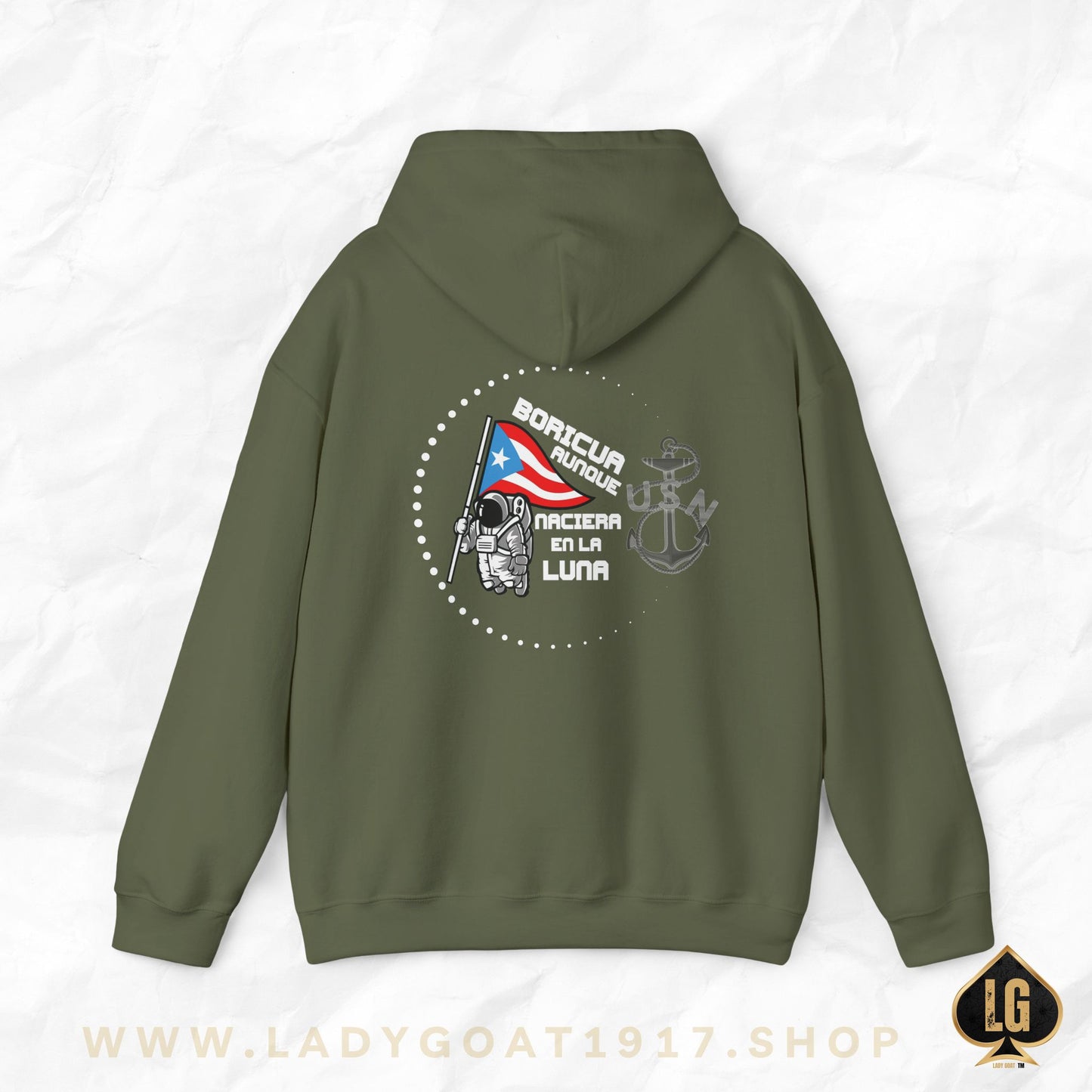 BANELL Unisex Hoodie