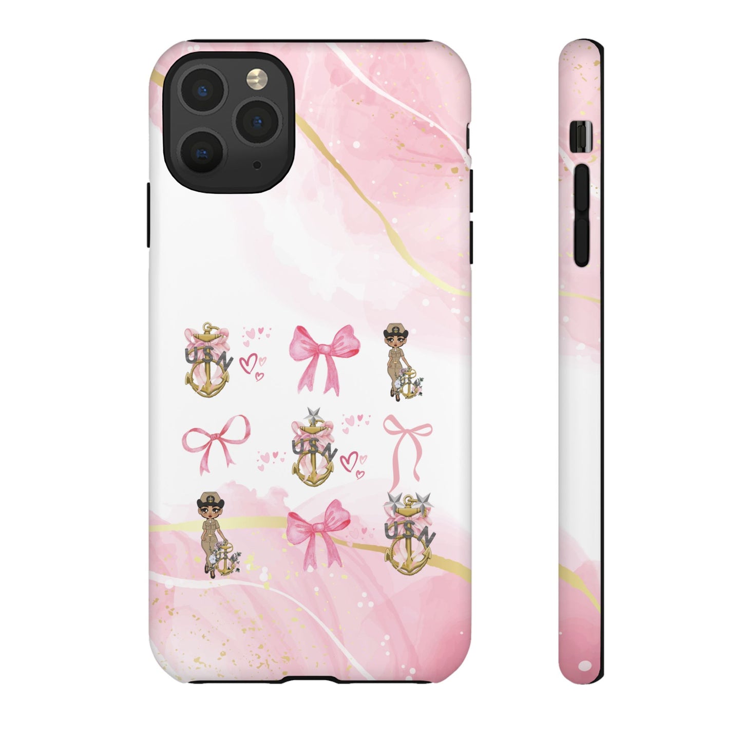 Lady Goat Coquette V1 Phone Case