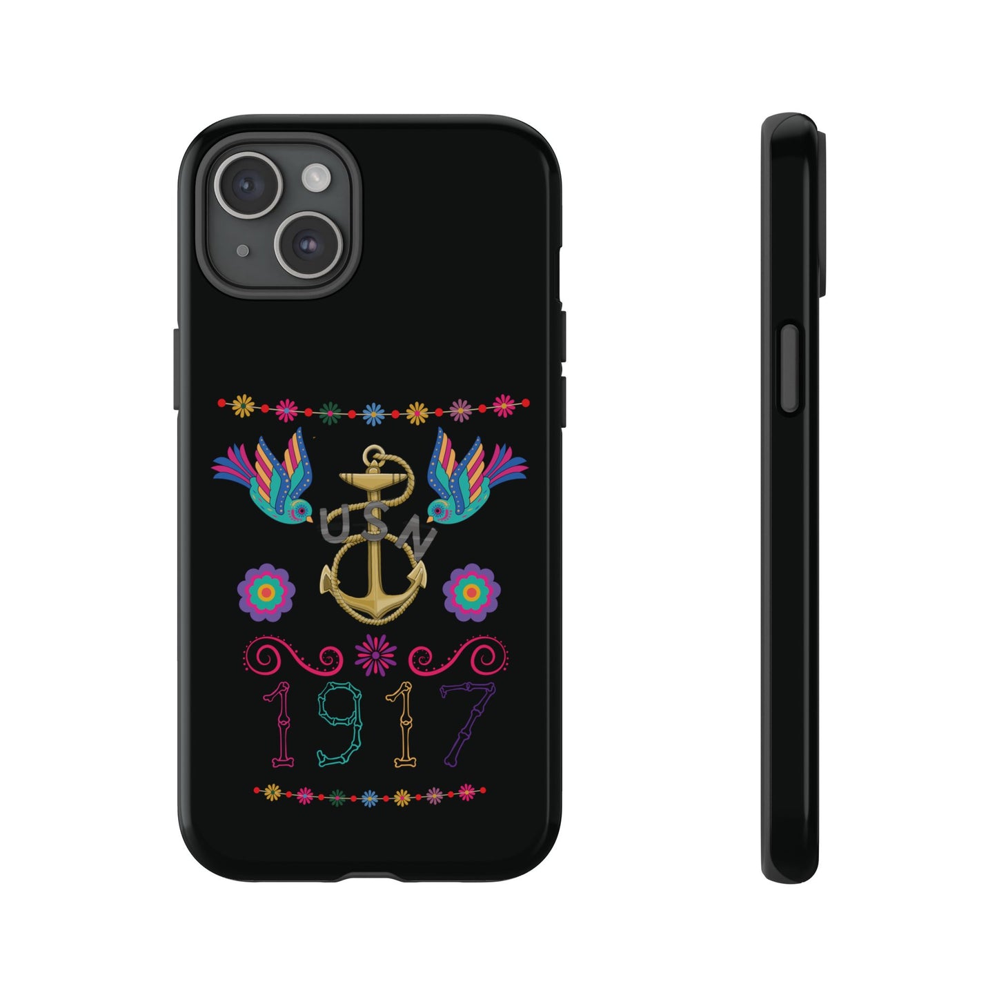 Jefa  1917 DLM Tough Phone Case