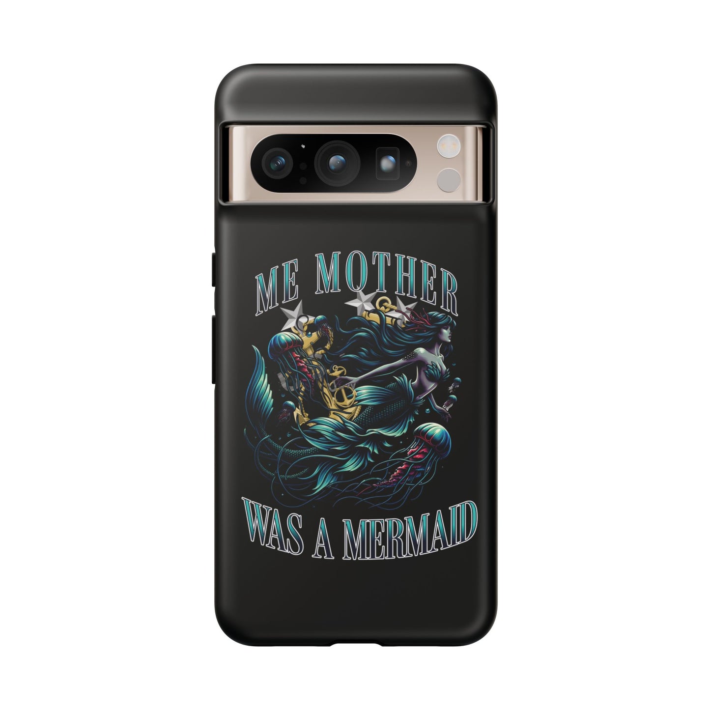 Me Mother Tough Phone Case