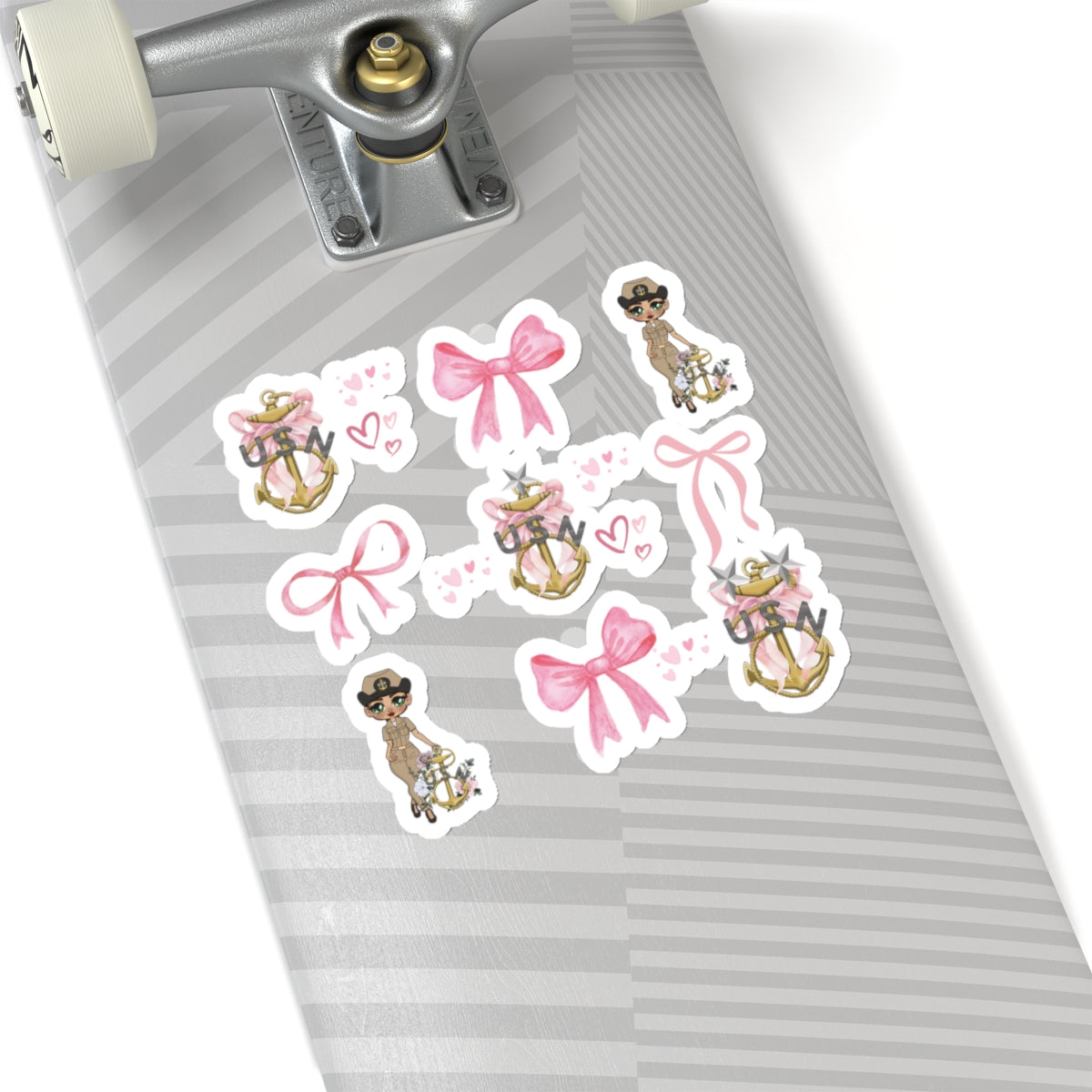 Lady Goat Coquette V6 Stickers