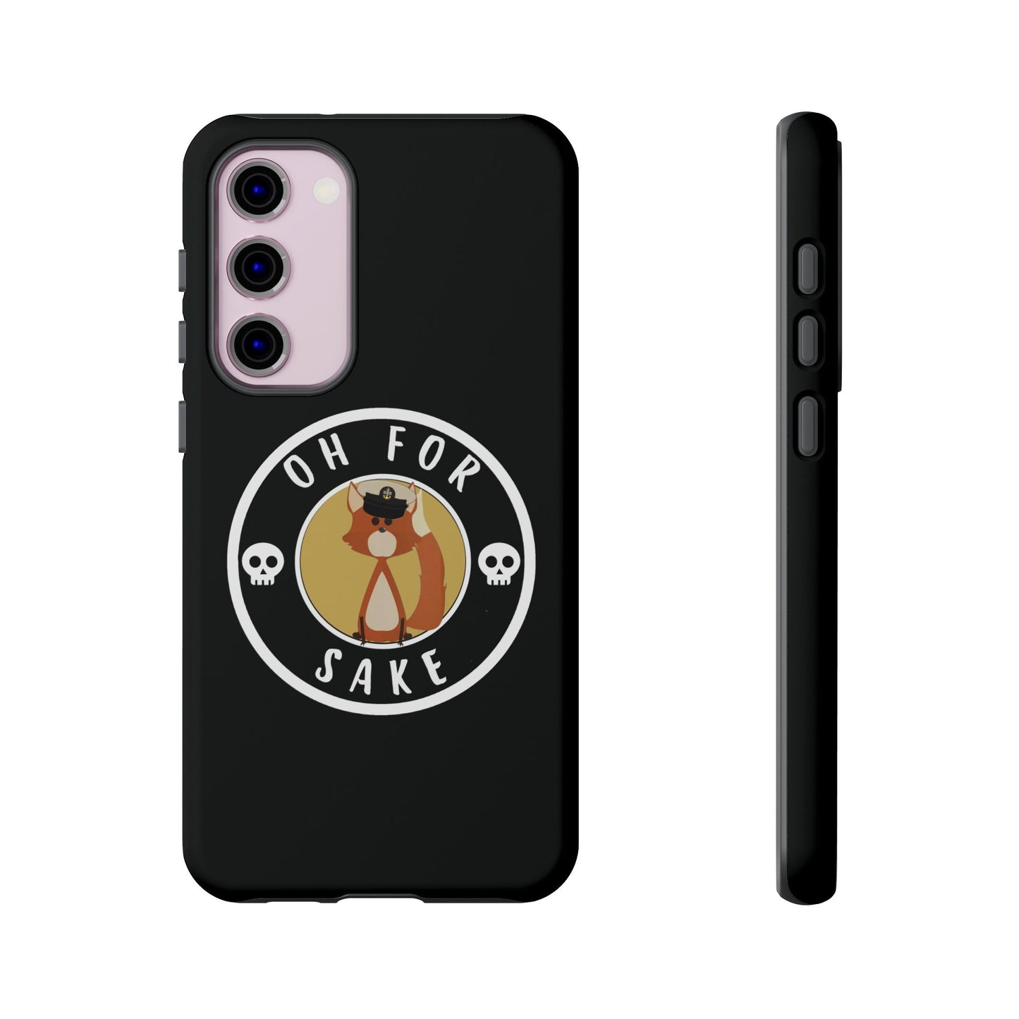 For 🦊 Sake ! V1 Phone Case