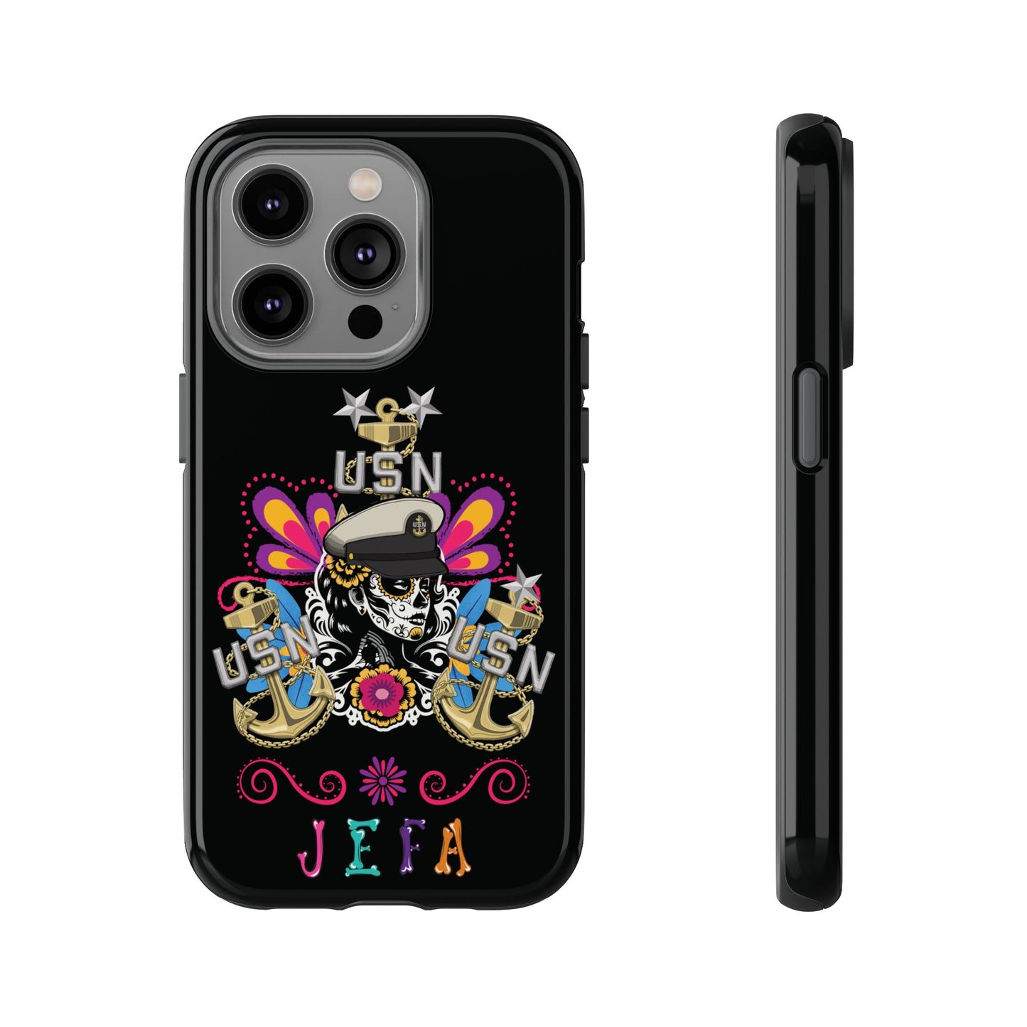 Jefa  2.0 DLM Tough Phone Case