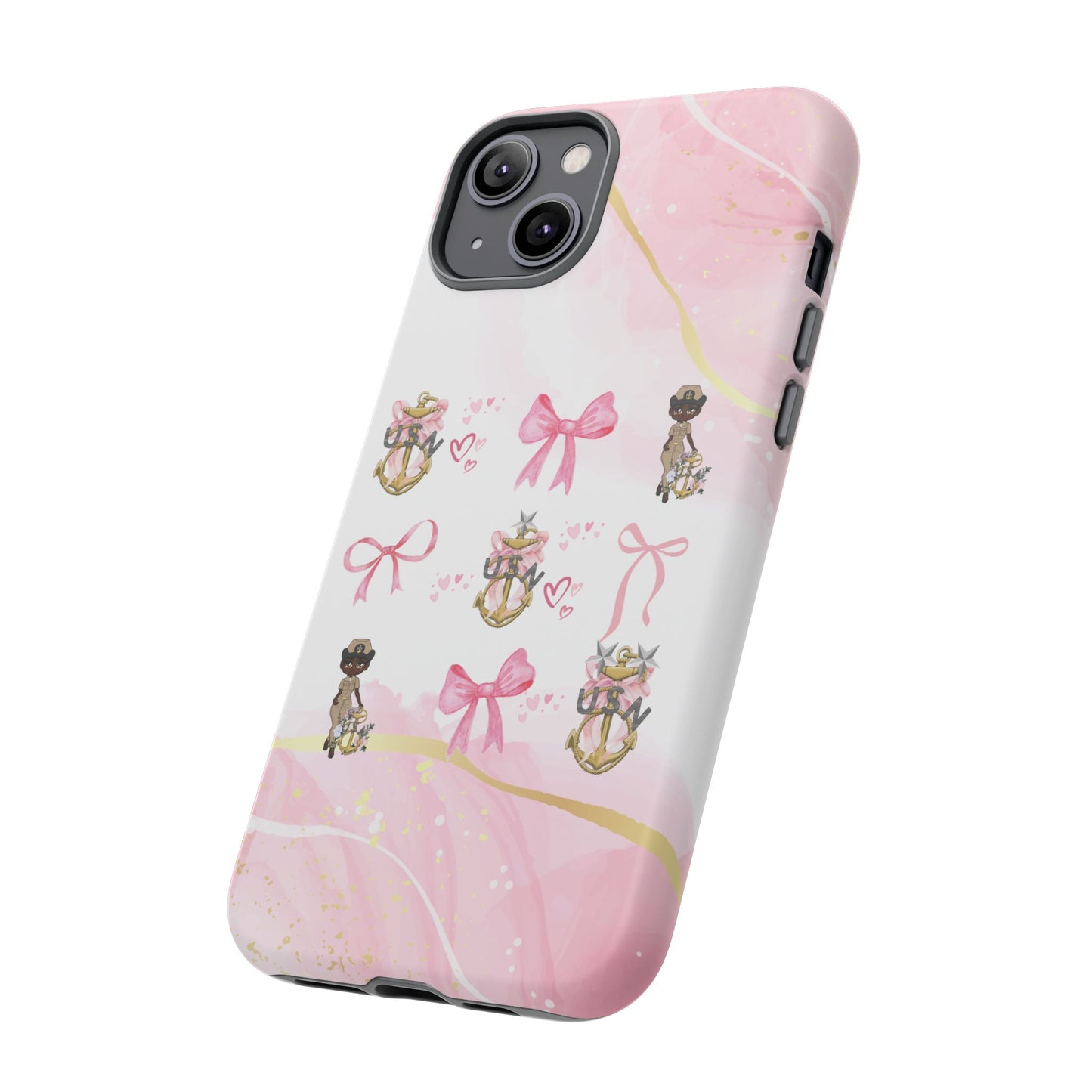Lady Goat Coquette V3 Phone Case