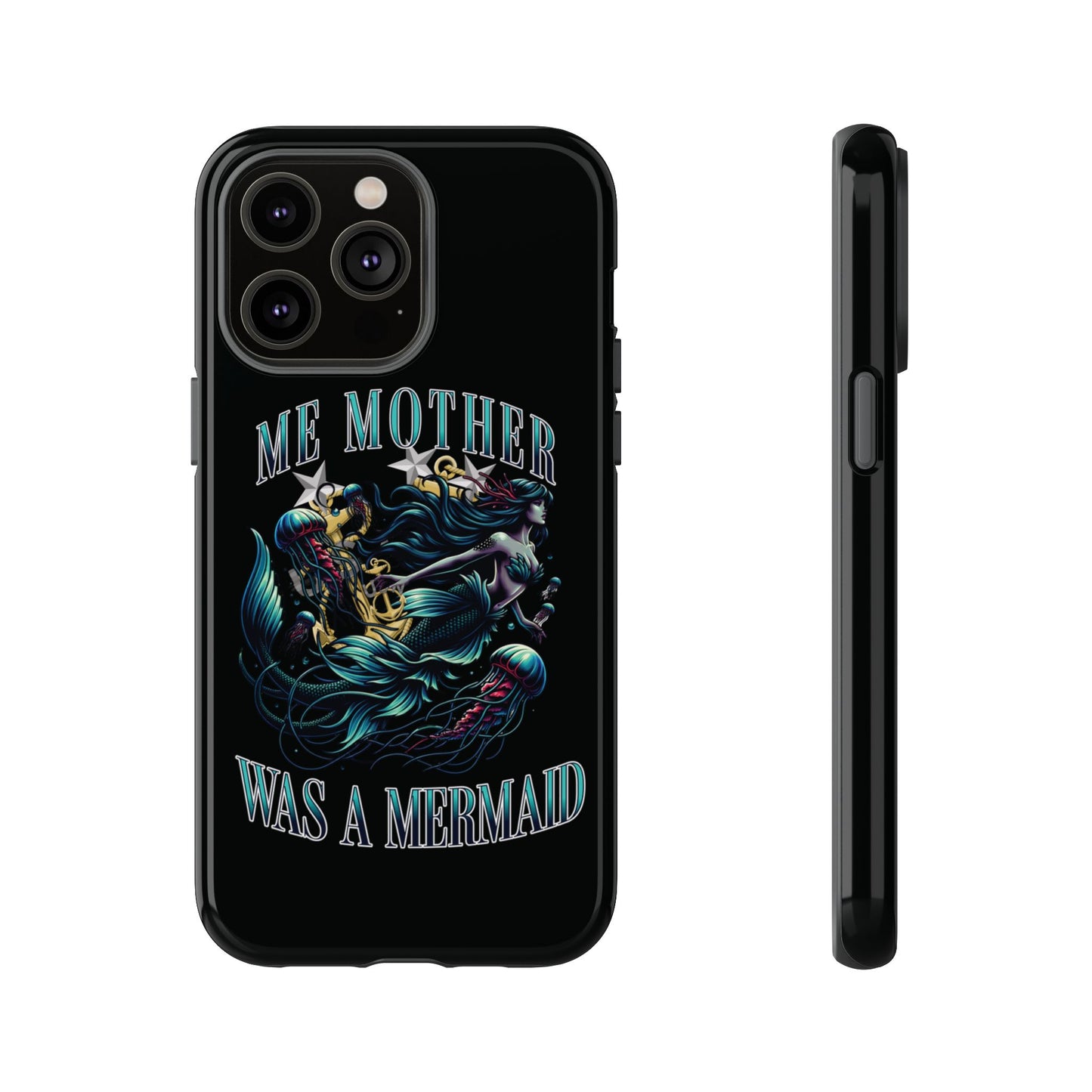 Me Mother Tough Phone Case