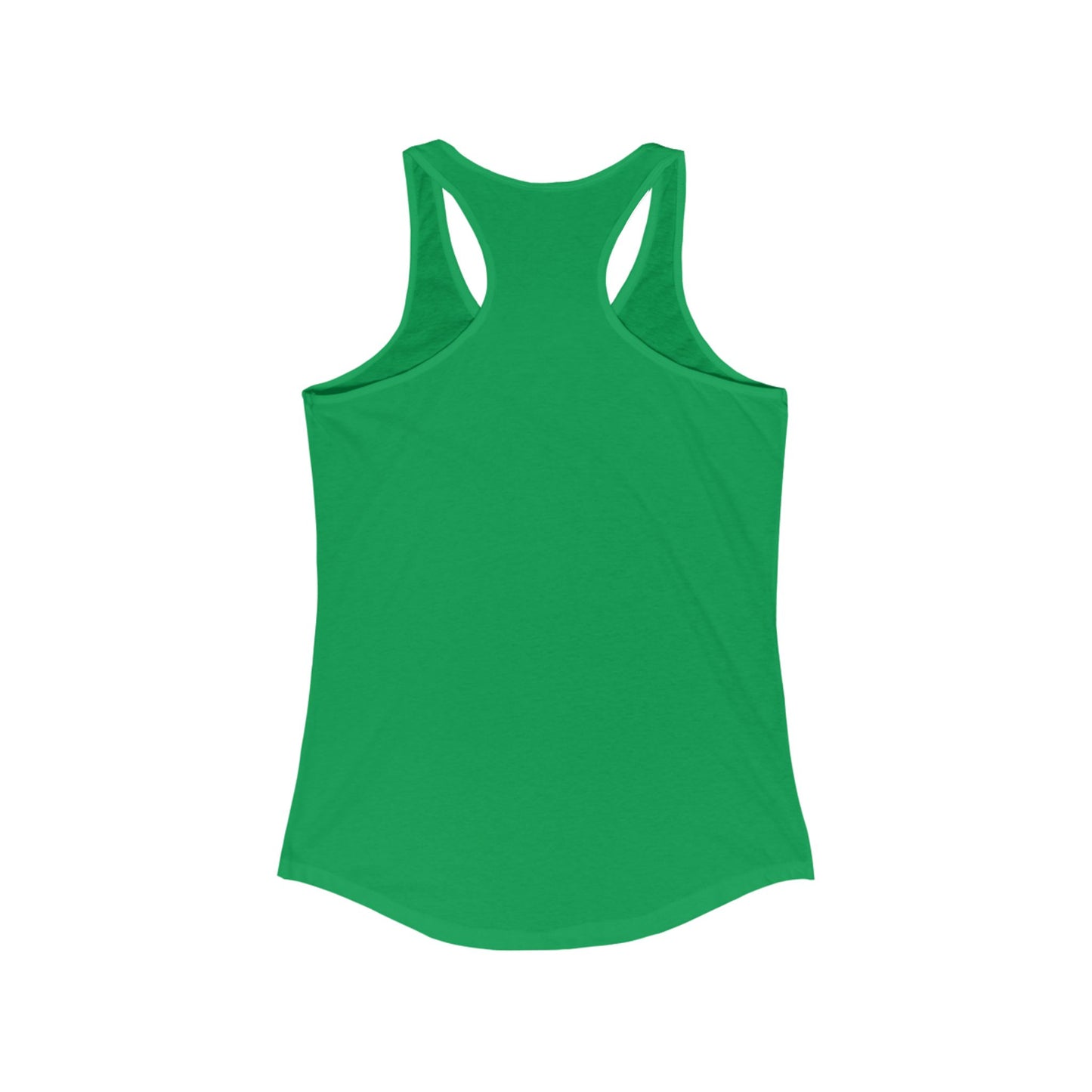 For 🦊 Sake ! Women's Ideal Racerback Tank