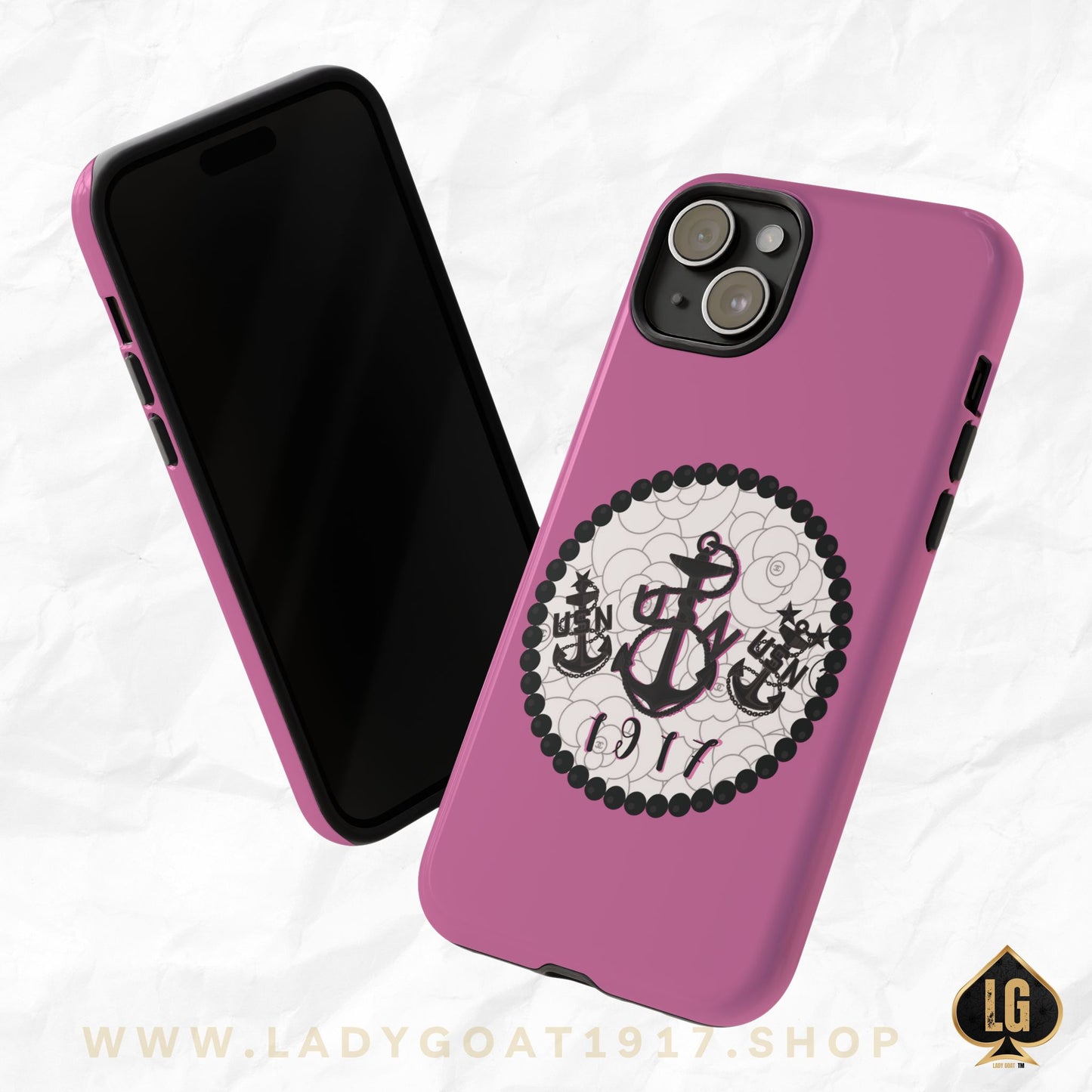 Chick Chief P!NK Phone Case