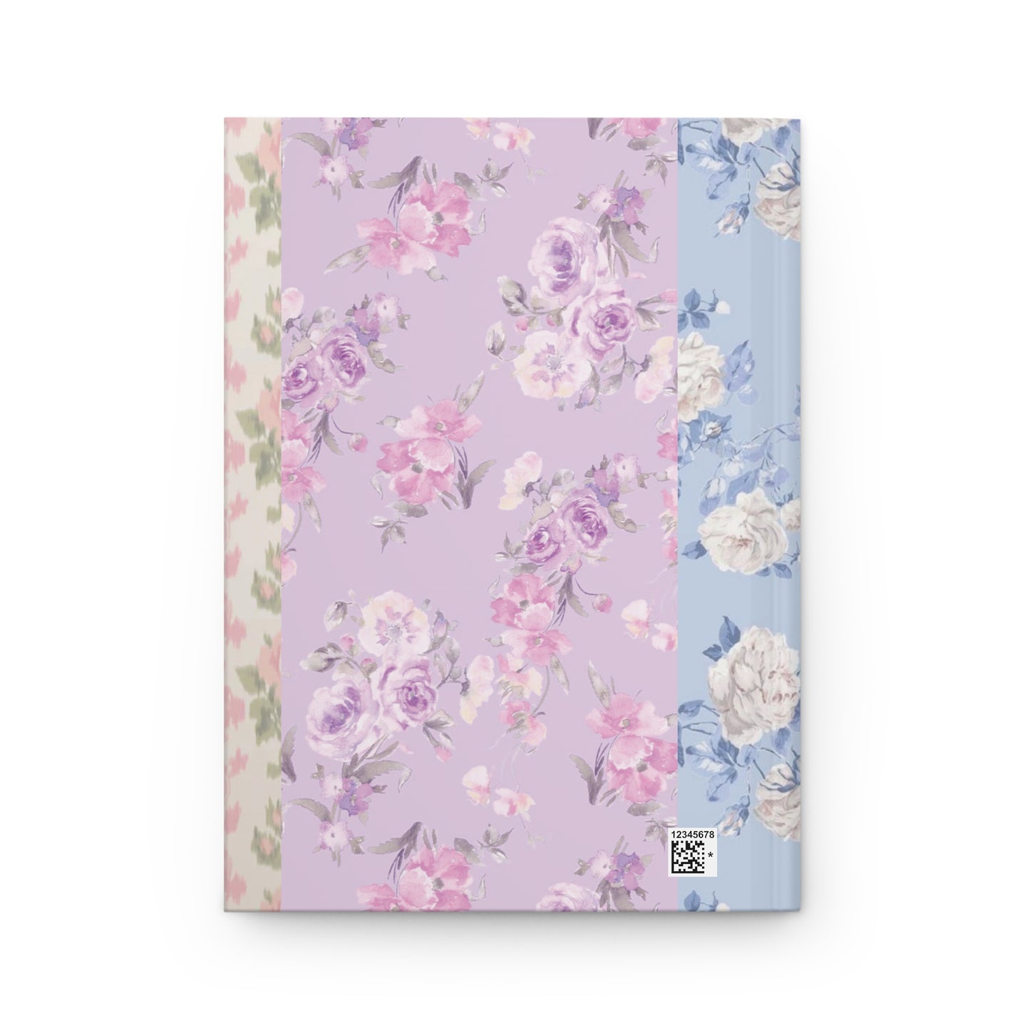LADYGOATFANCY V4  Hardcover Journal Matte