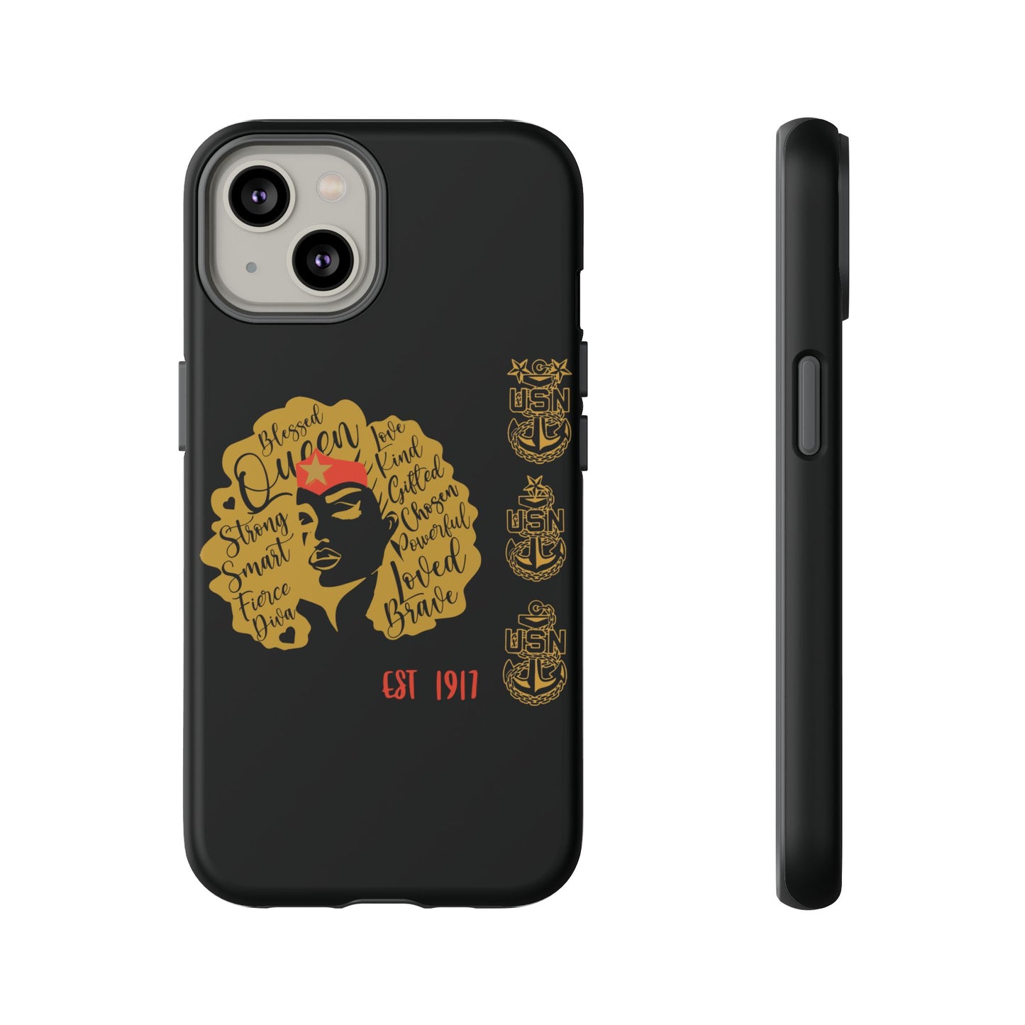 WW OG Diva Gold Phone Case