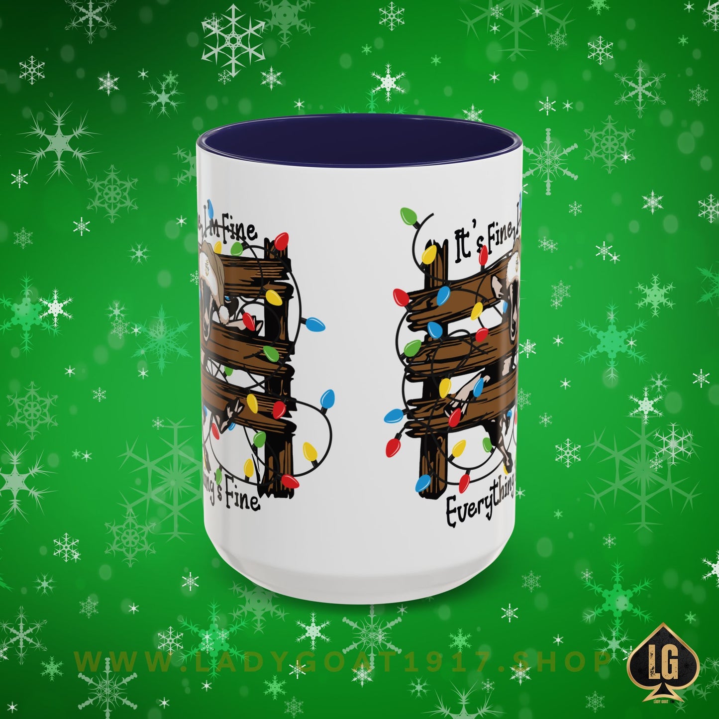 Im Fine CPO 15oz Mug