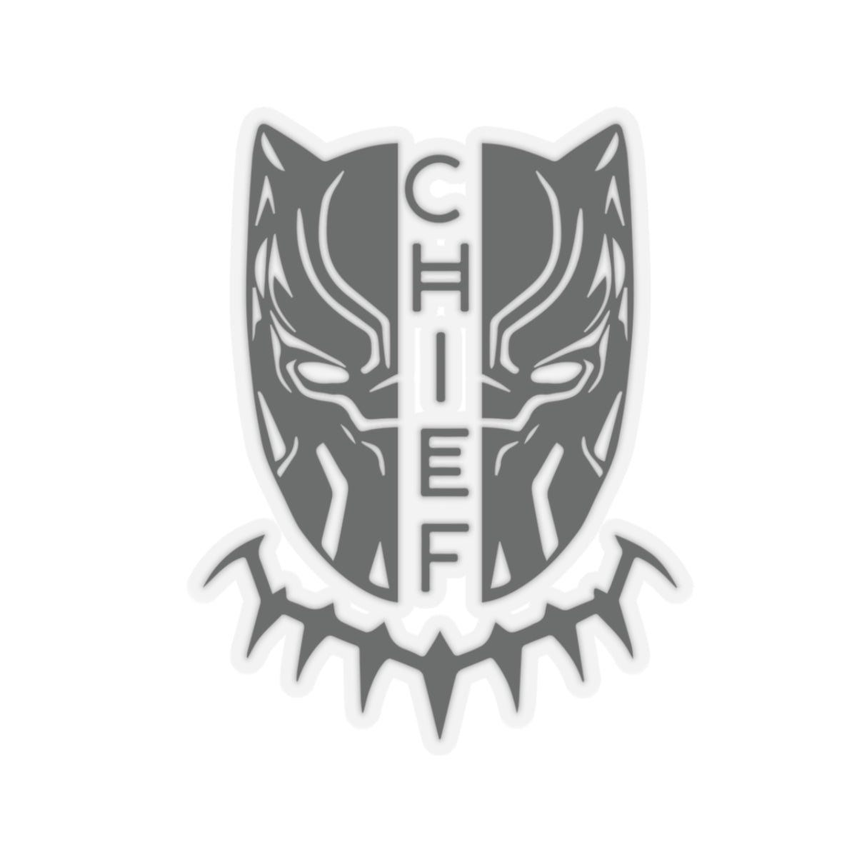 Chief Forever Sticker