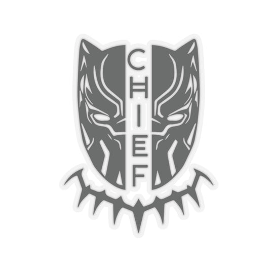 Chief Forever Sticker