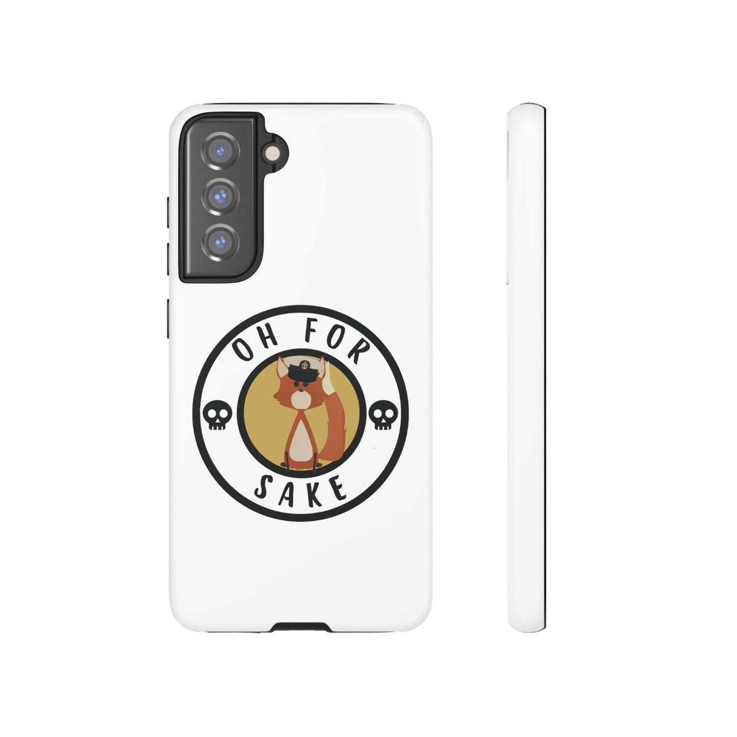 For 🦊 Sake ! V3 Phone Case