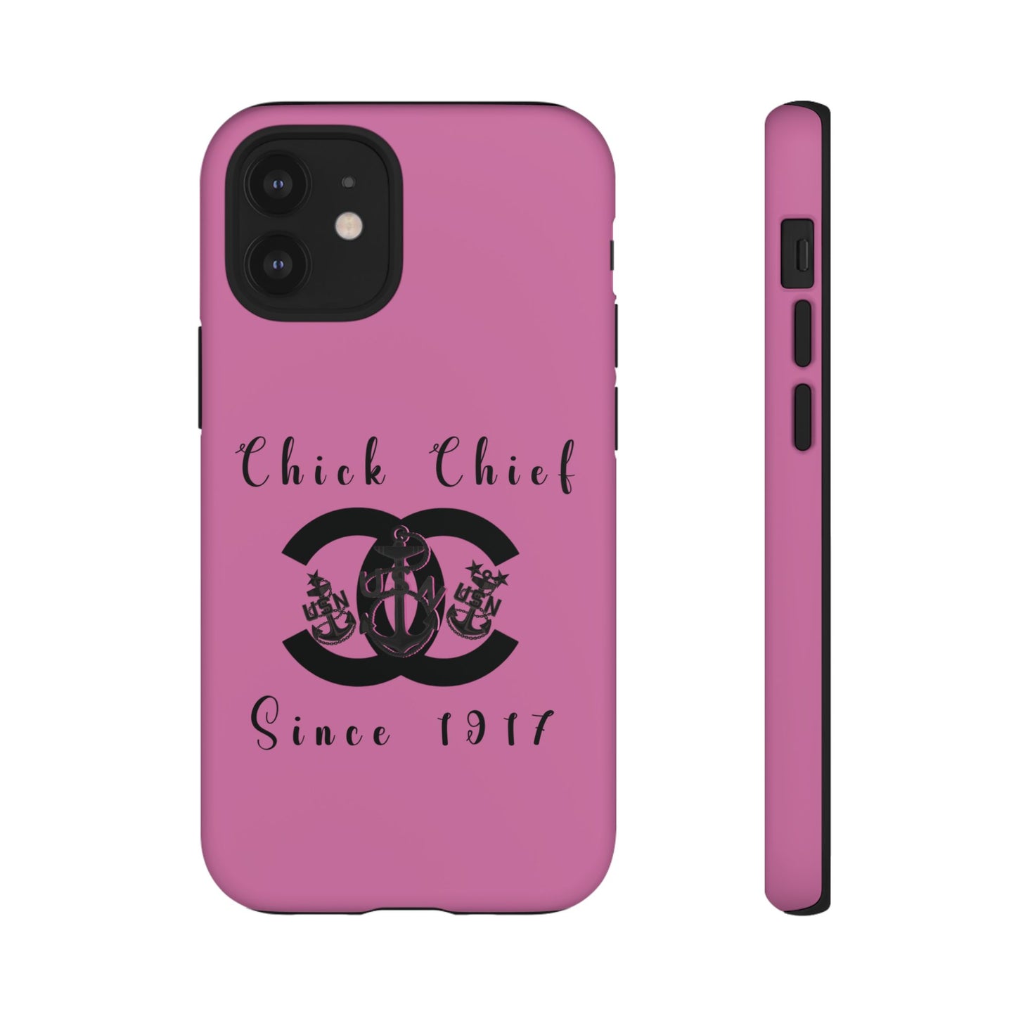 Chick Chief P!NK Phone Case