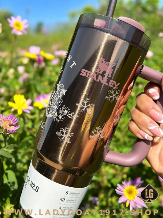 SAMPLE RG STANLEY 30oz Tumbler Limited