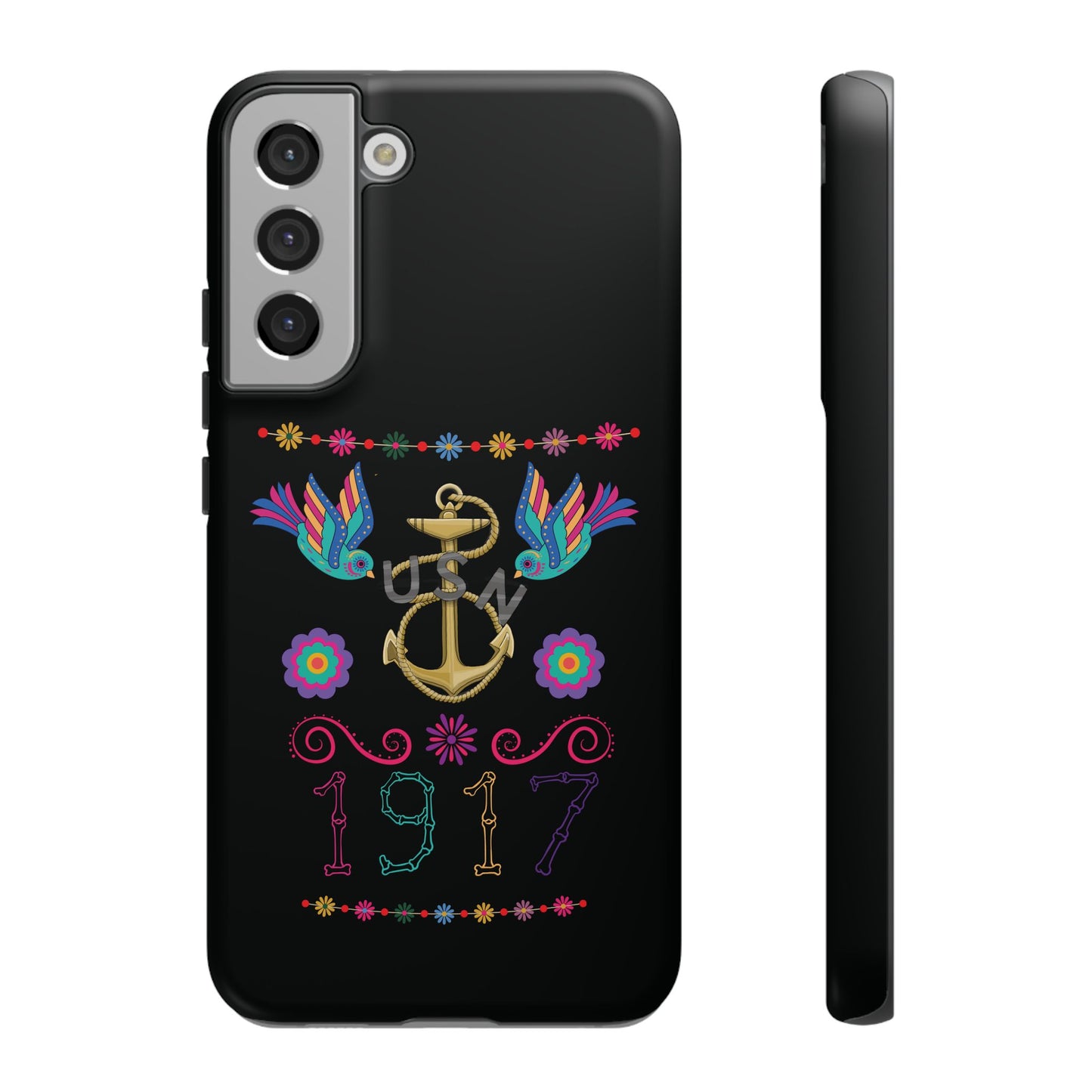 Jefa  1917 DLM Tough Phone Case