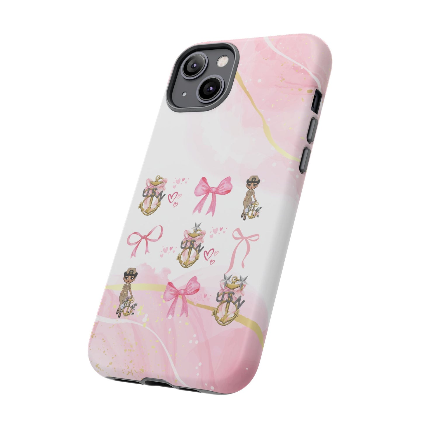 Lady Goat Coquette V1 Phone Case