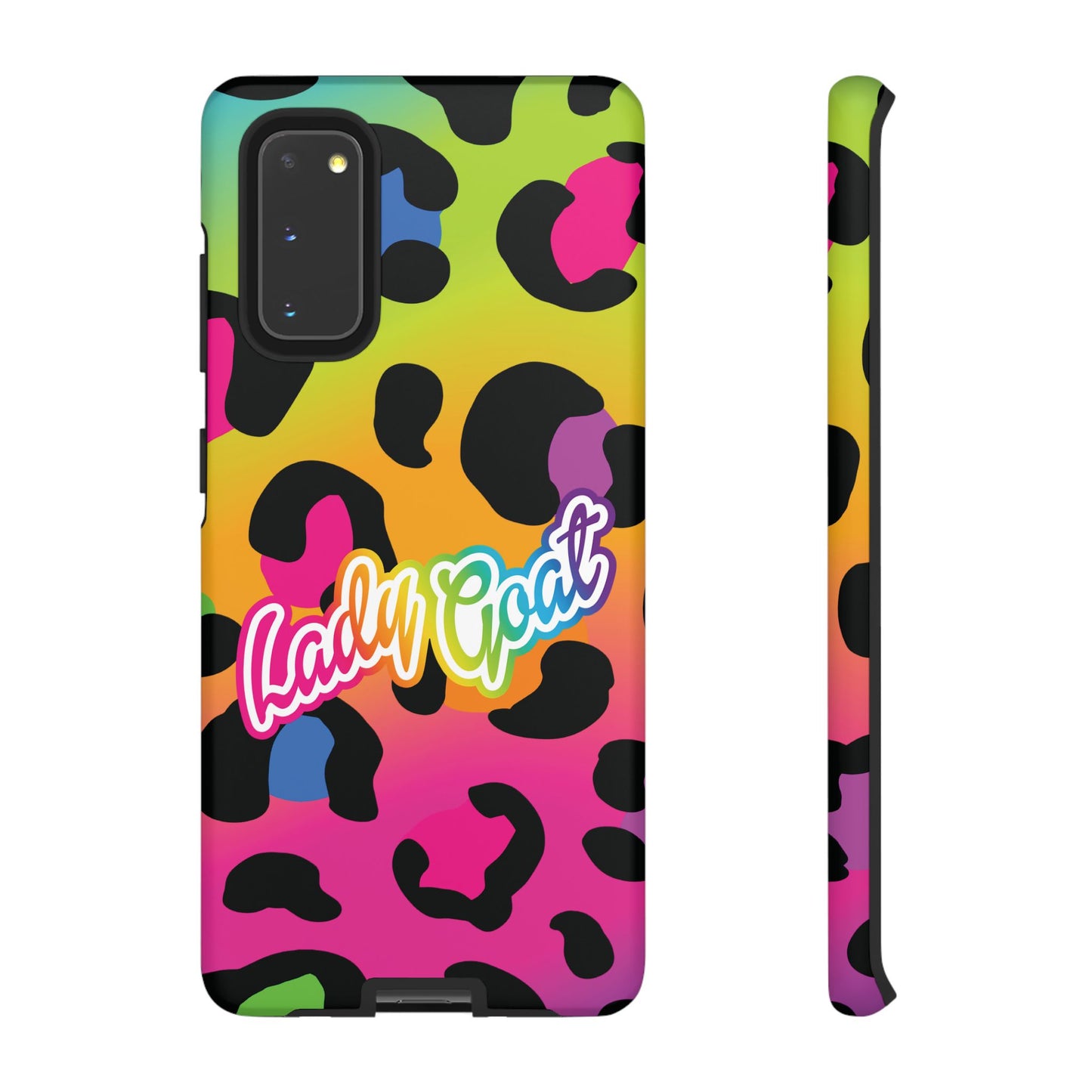Lady Goat LF Edition Phone Case