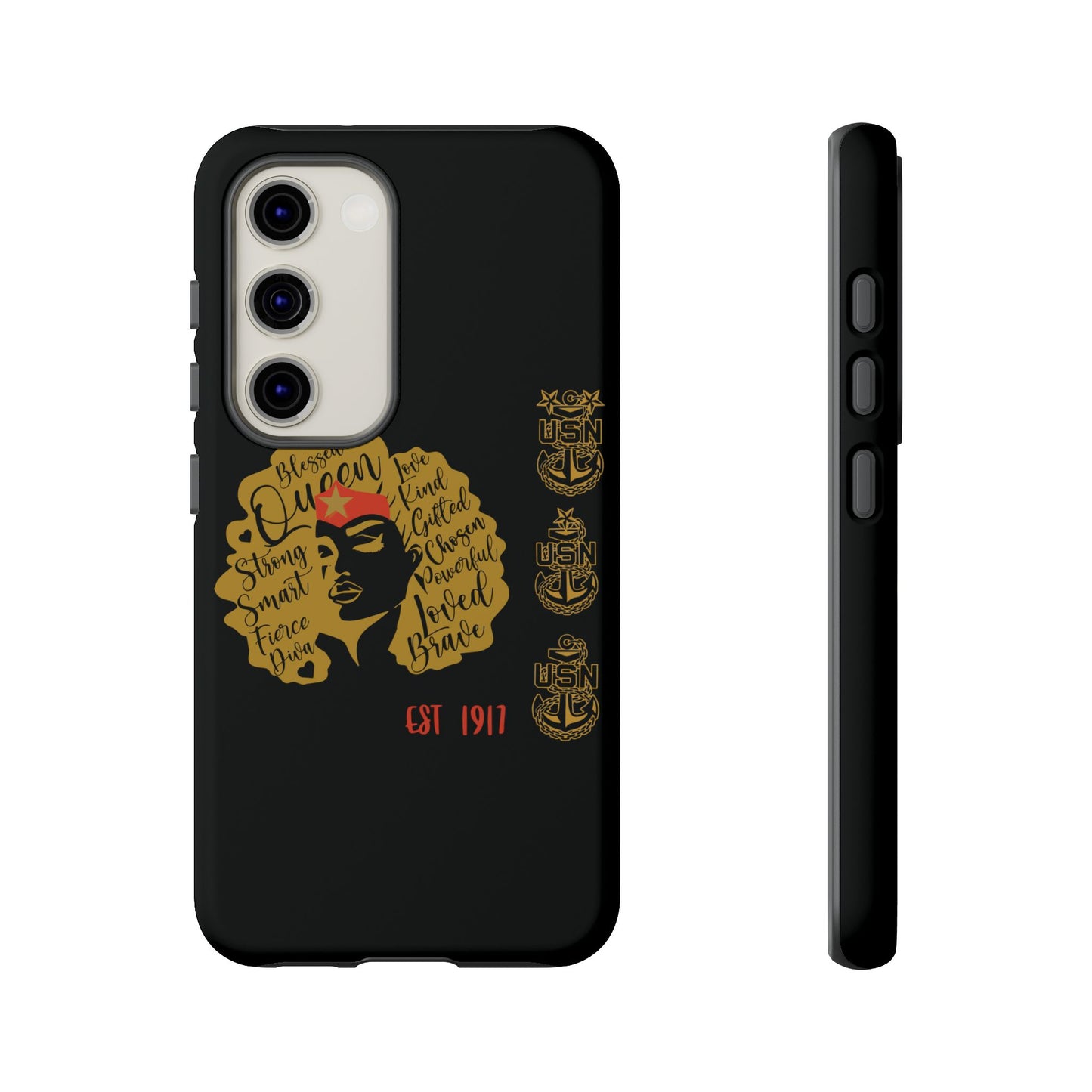 WW OG Diva Gold Phone Case